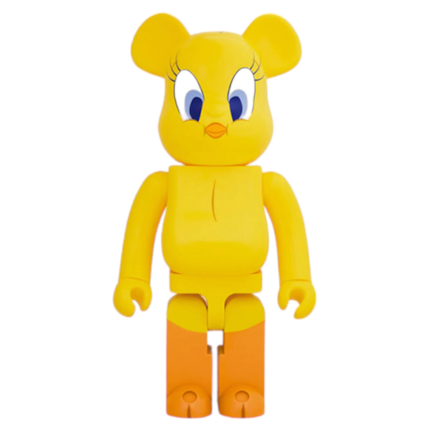 Bearbrick Tweety Bird 1000% Vinyl Toy