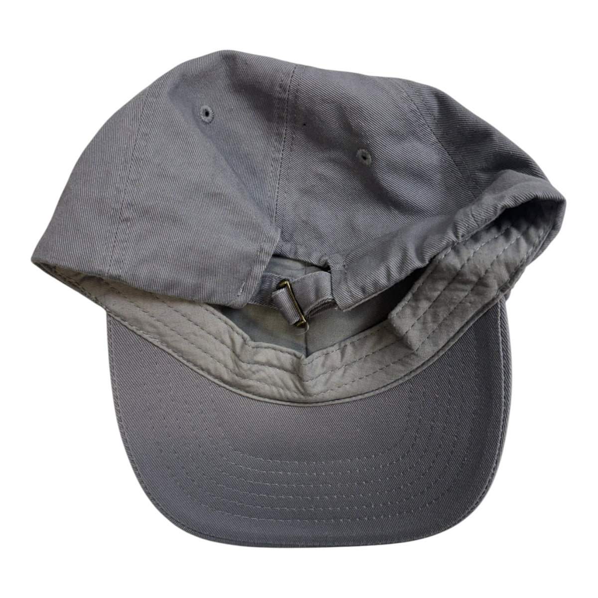 Vintage Marithe Francois Girbaud StrapBack Hat Grey