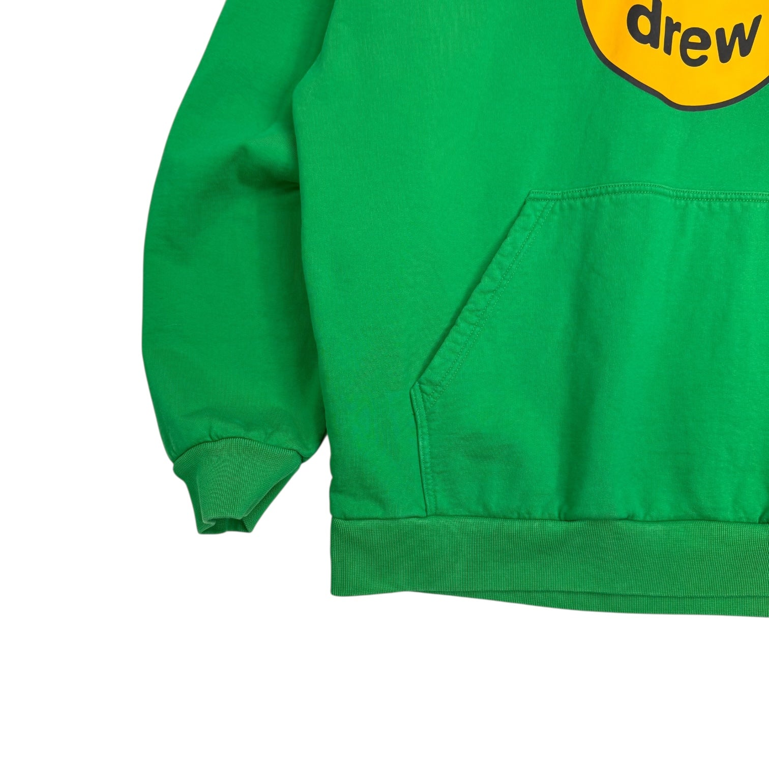Drew House Mascot Hoodie Lime