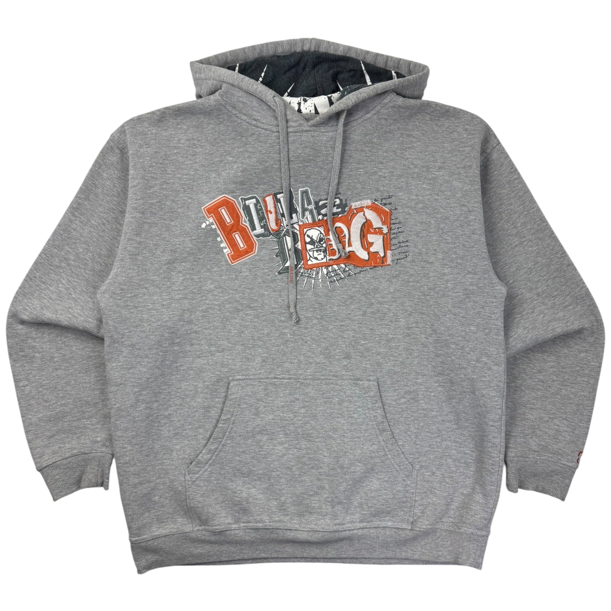 Vintage Y2K Billabong Embroidered Surf Hoodie