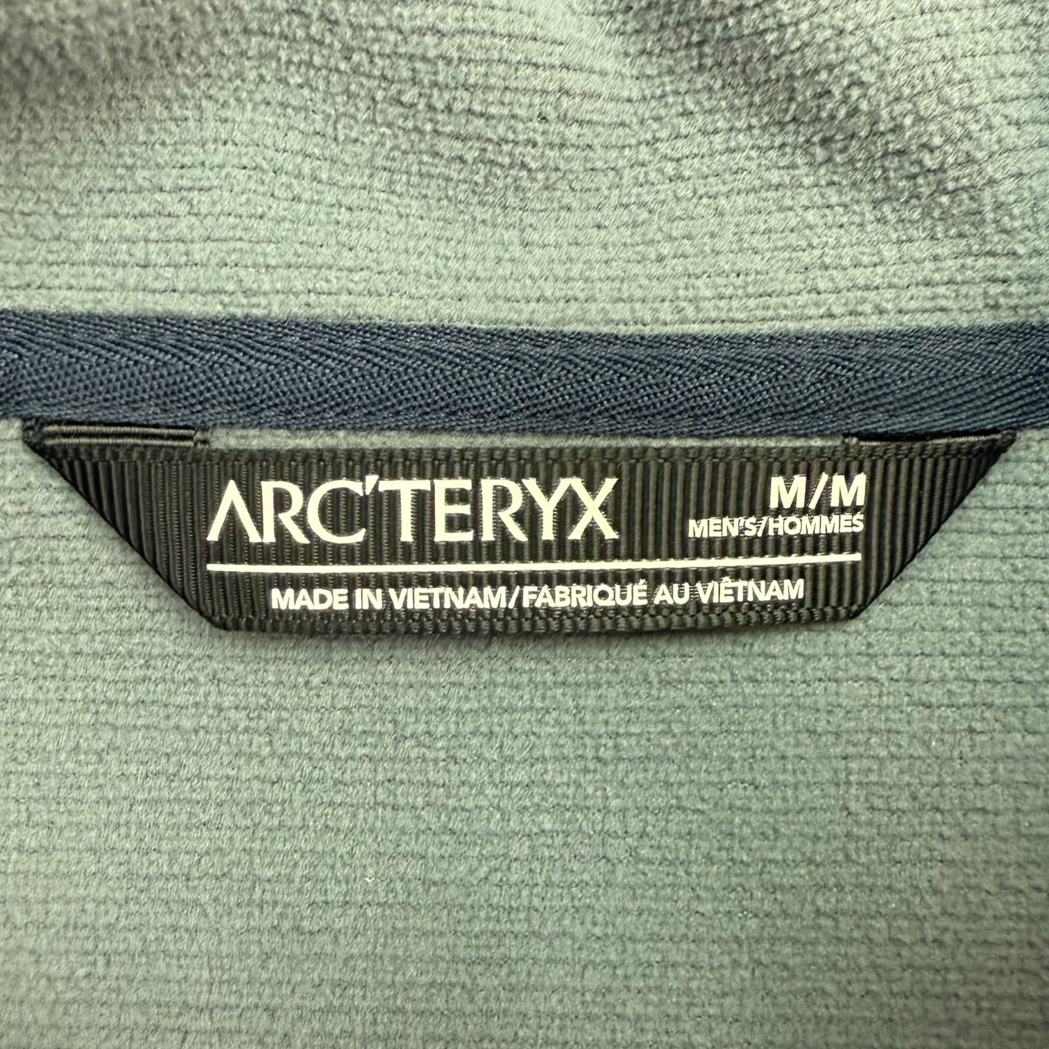 Arc’teryx Gamma MX Jacket Blue/Purple