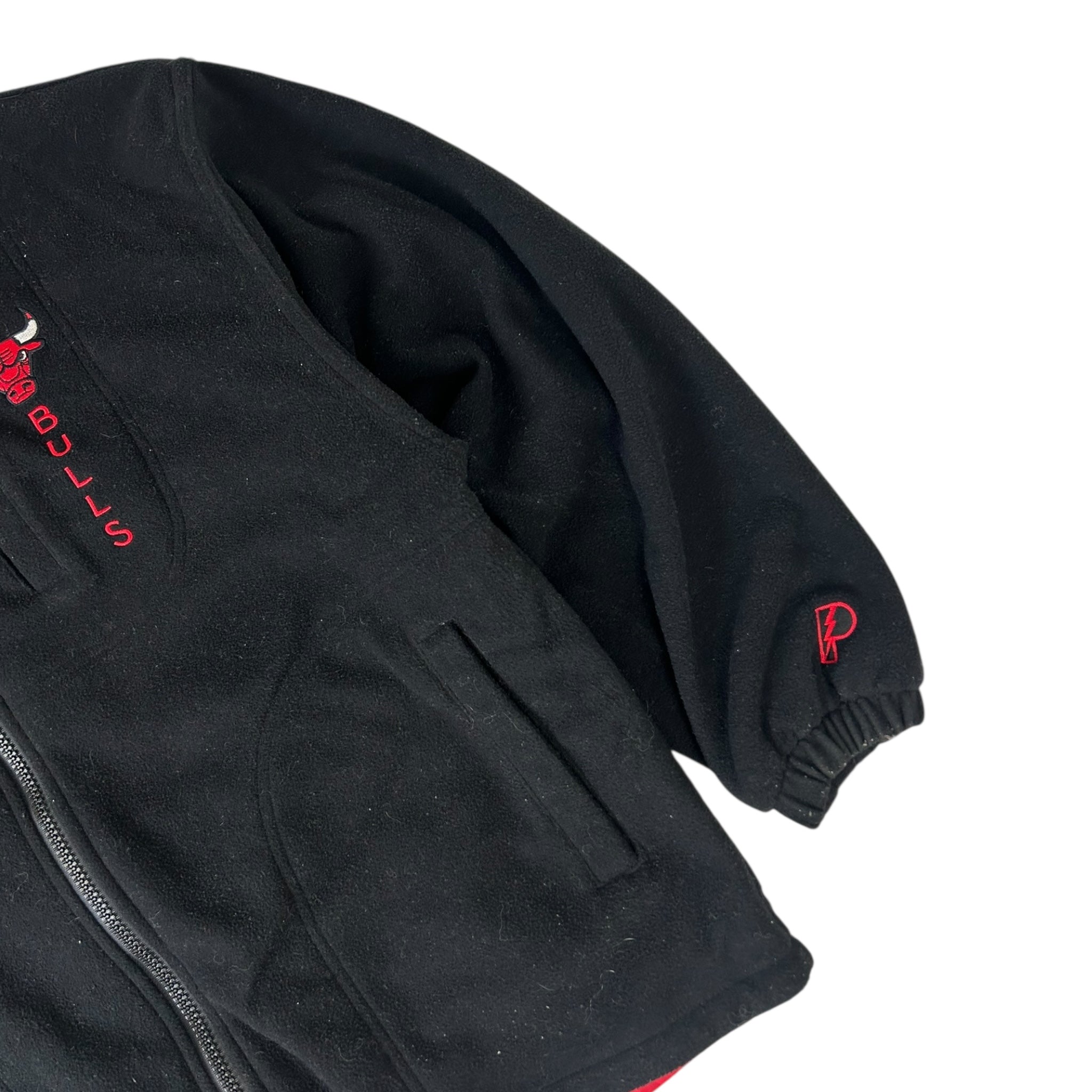 Vintage Chicago Bulls Pro Player Reversible Jacket