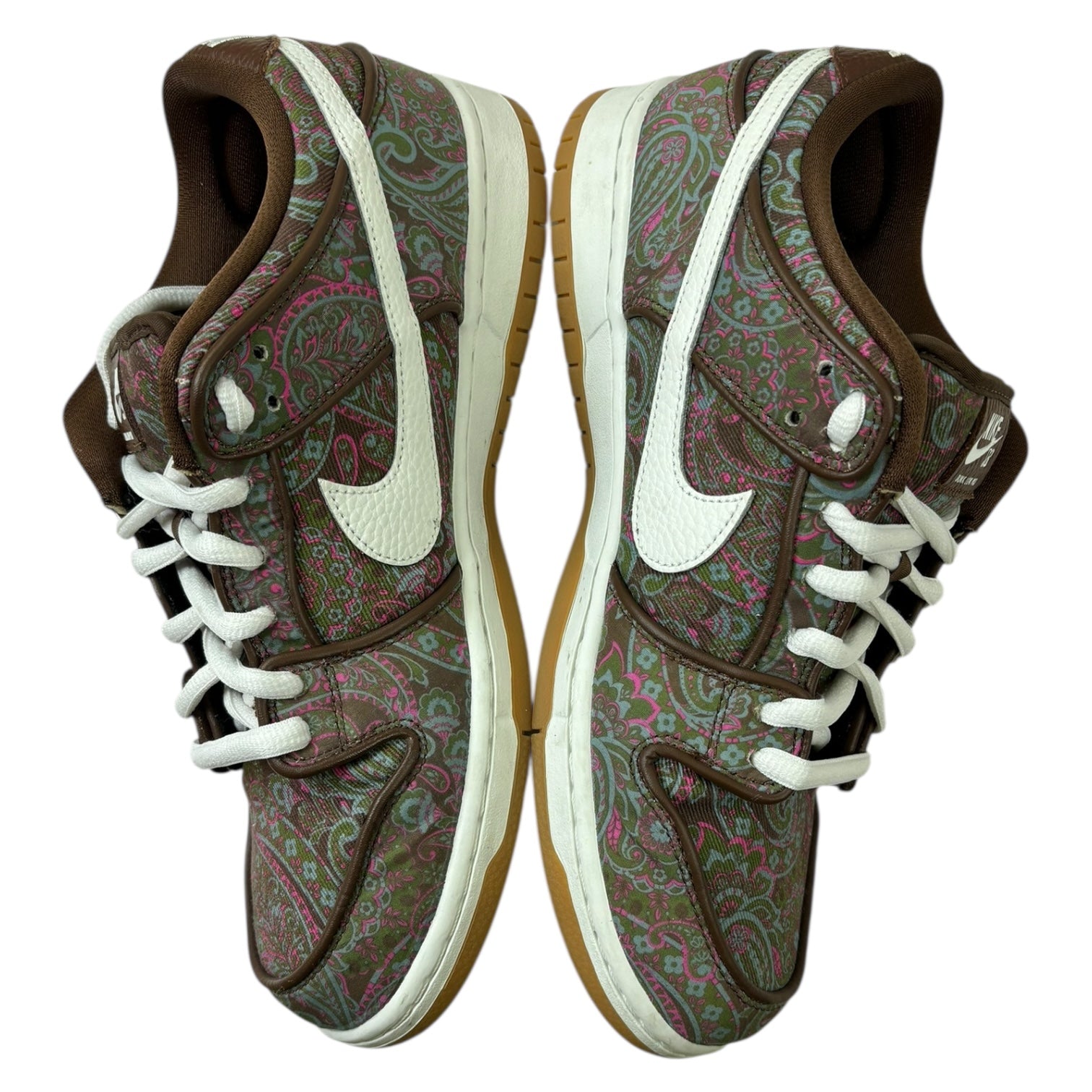 Nike SB Dunk Low Pro Paisley Brown (Used)