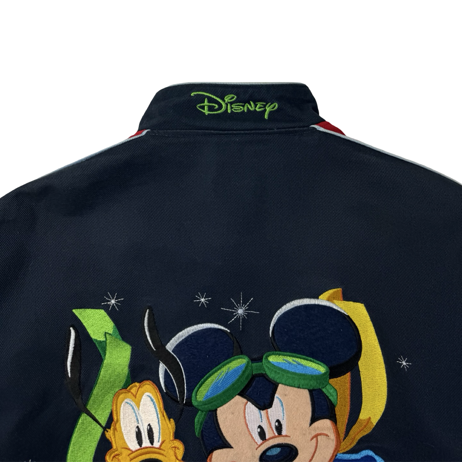 2006 Disney Mickey & Friends JH Design NASCAR Jacket