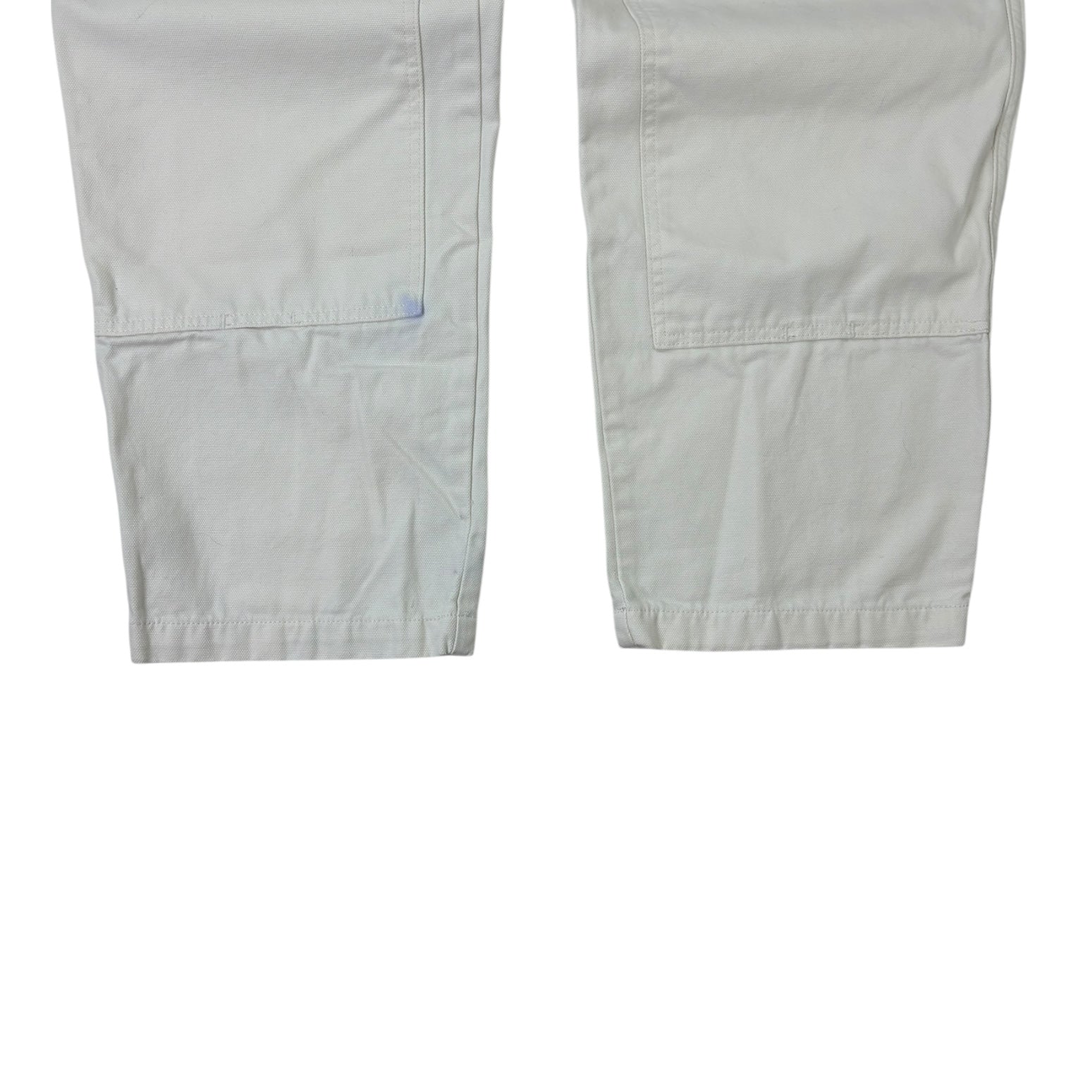 Stussy Canvas Work Pant Bone