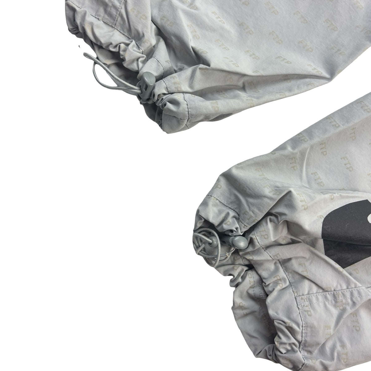 FTP x Fuct 3M Reflective Track Pant Grey