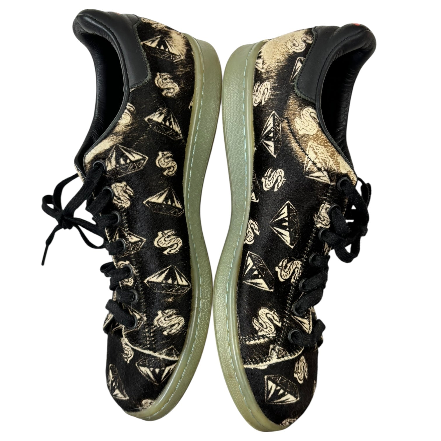 Adidas Stan Smith Pharrel BBC Black (Used)