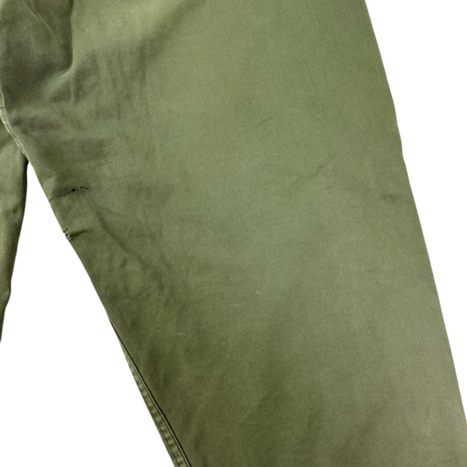 Gramicci Loose Tapered Ridge Pants Green