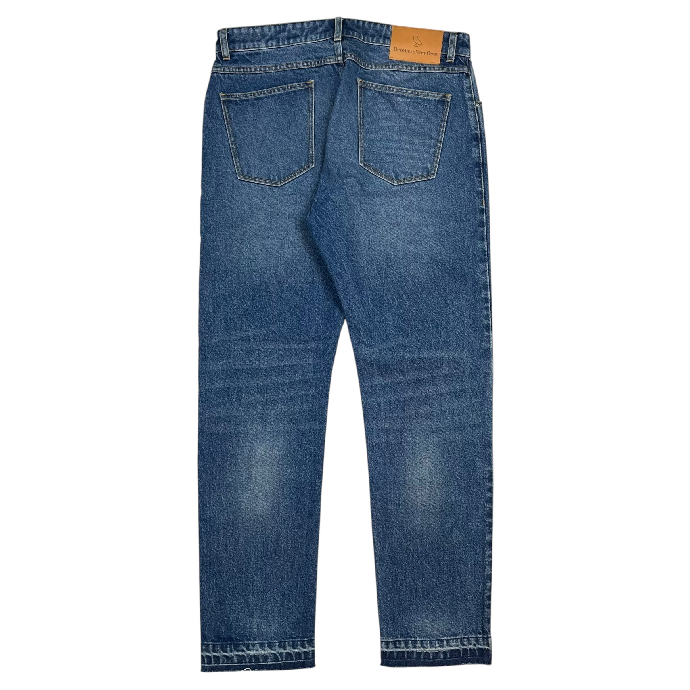 OVO Denim Pants Medium Wash