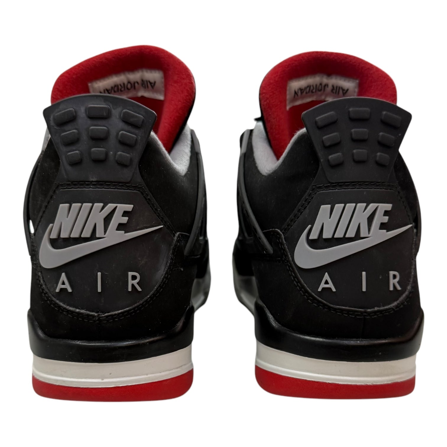 Jordan 4 Retro Bred (2019) (Used)