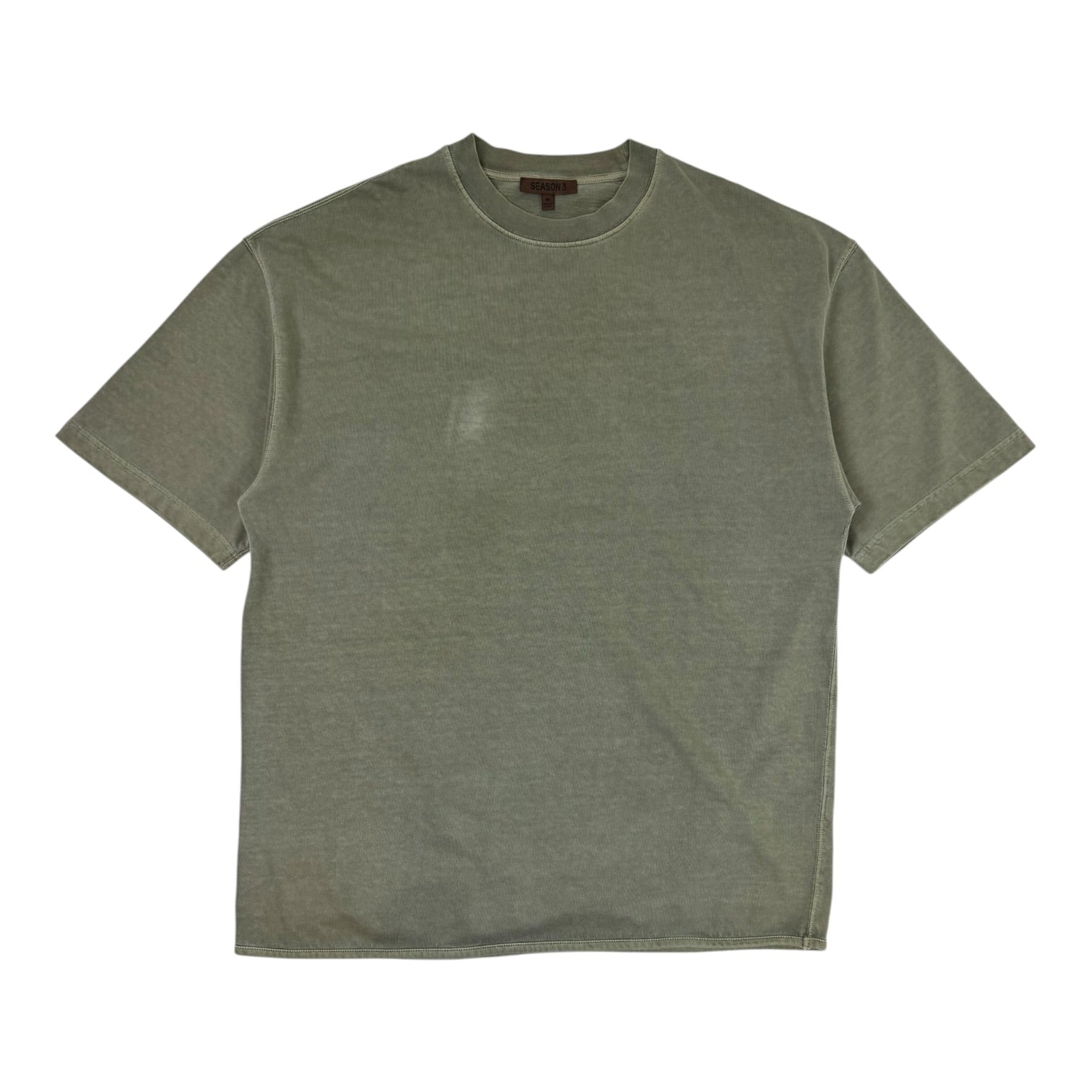 Yeezy Season 3 T-Shirt Green