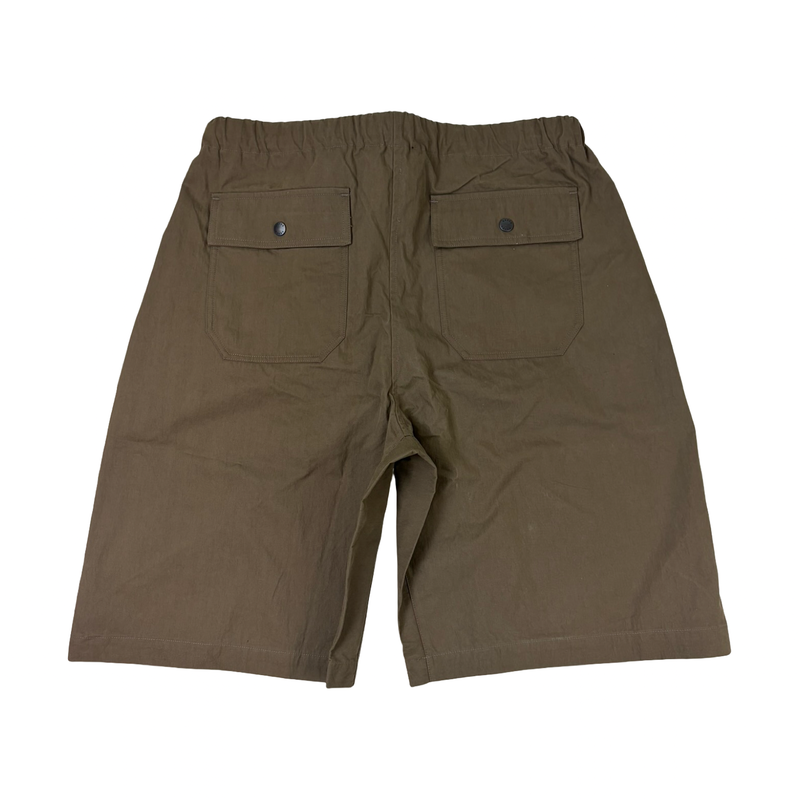 Haven Solo Short Brown