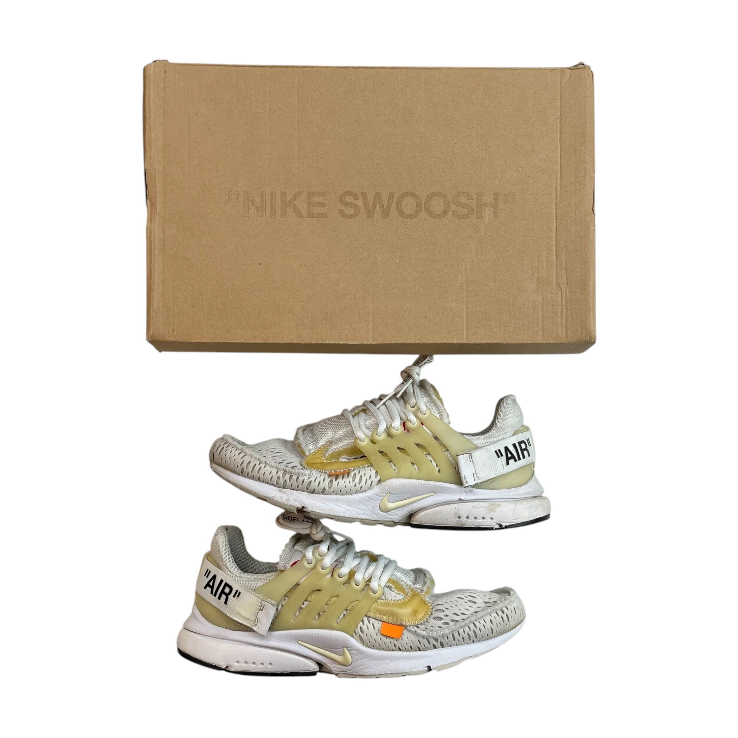 Nike Presto Off-White White (Used)