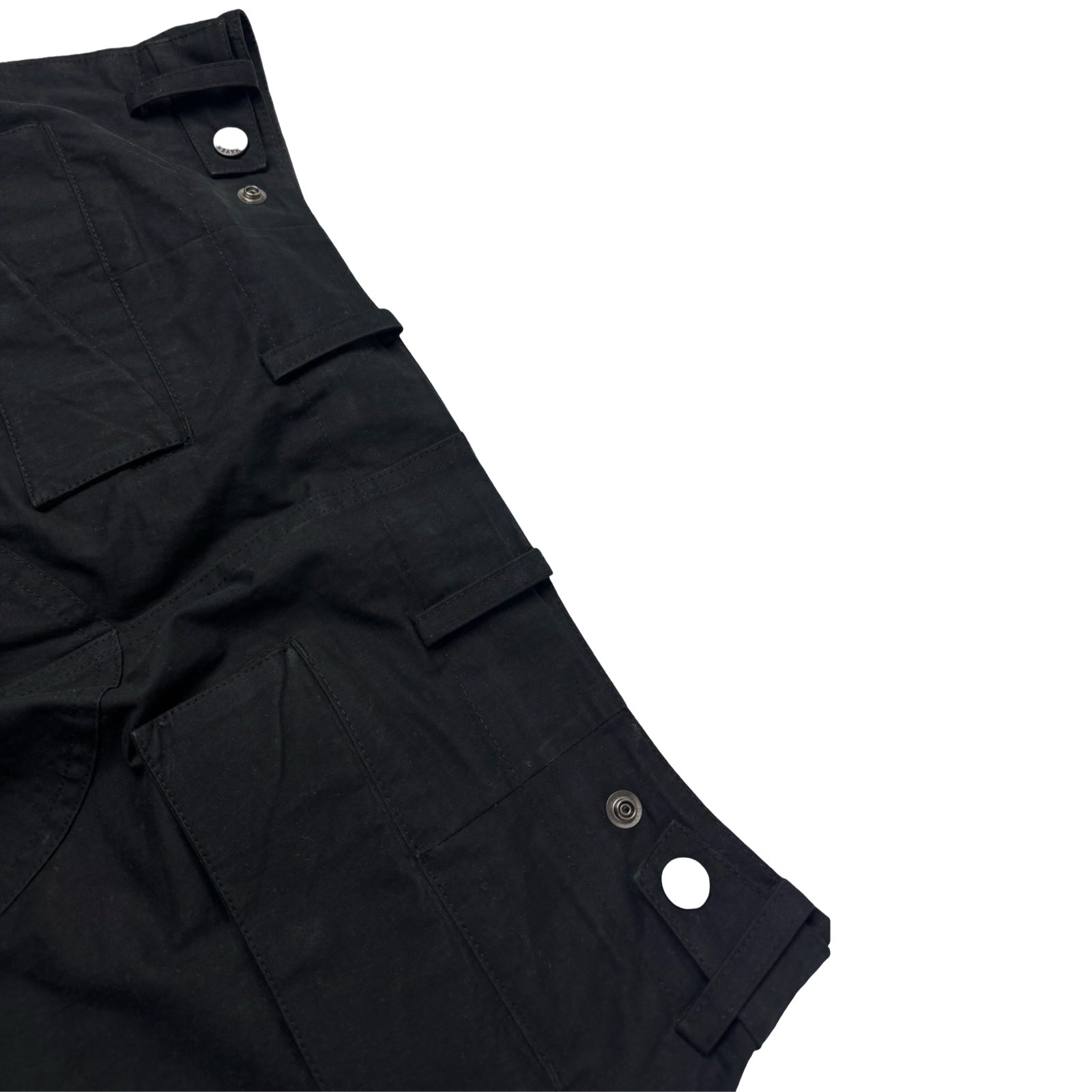Haven Atelier Nylon Pant Black