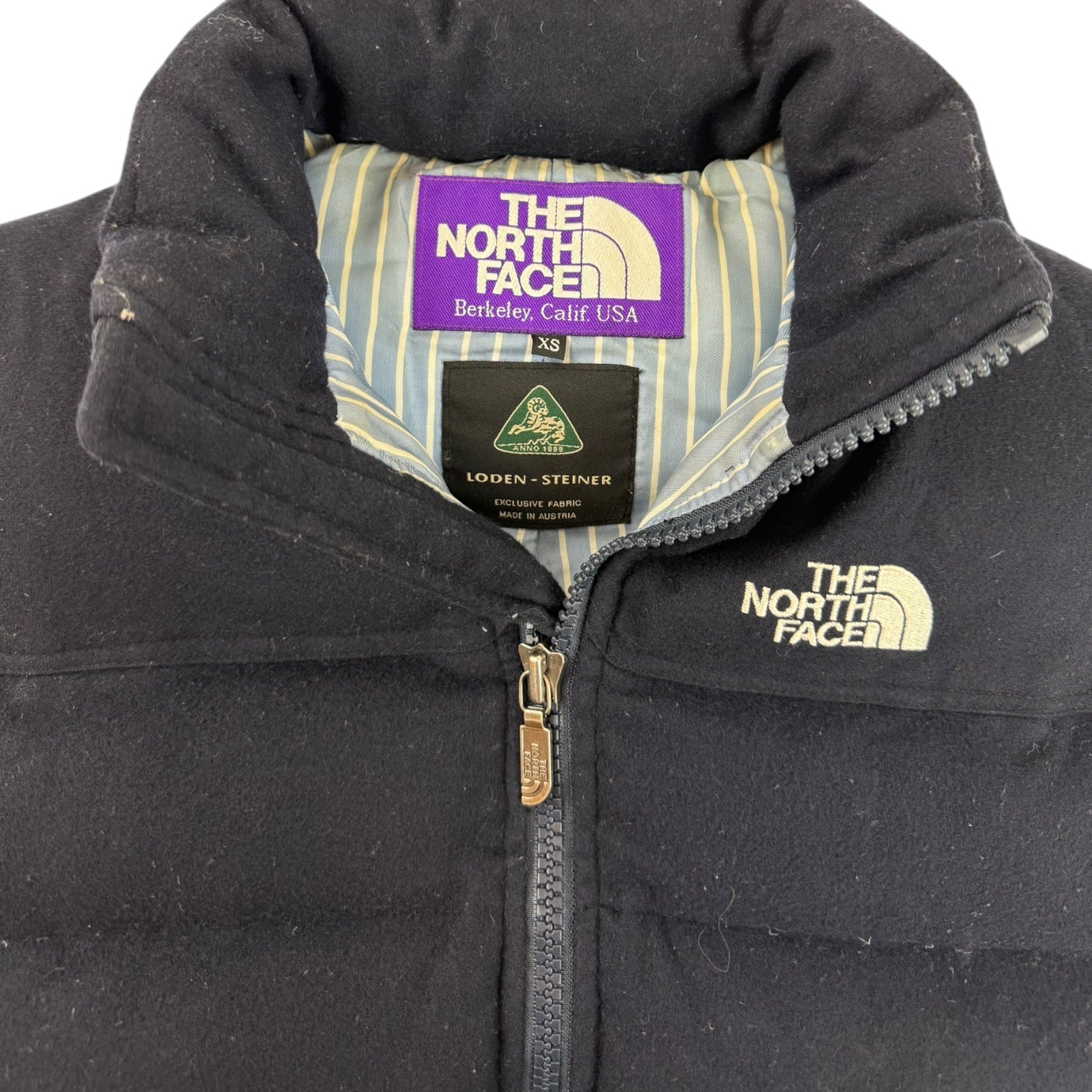 The North Face Purple Label Down Vest