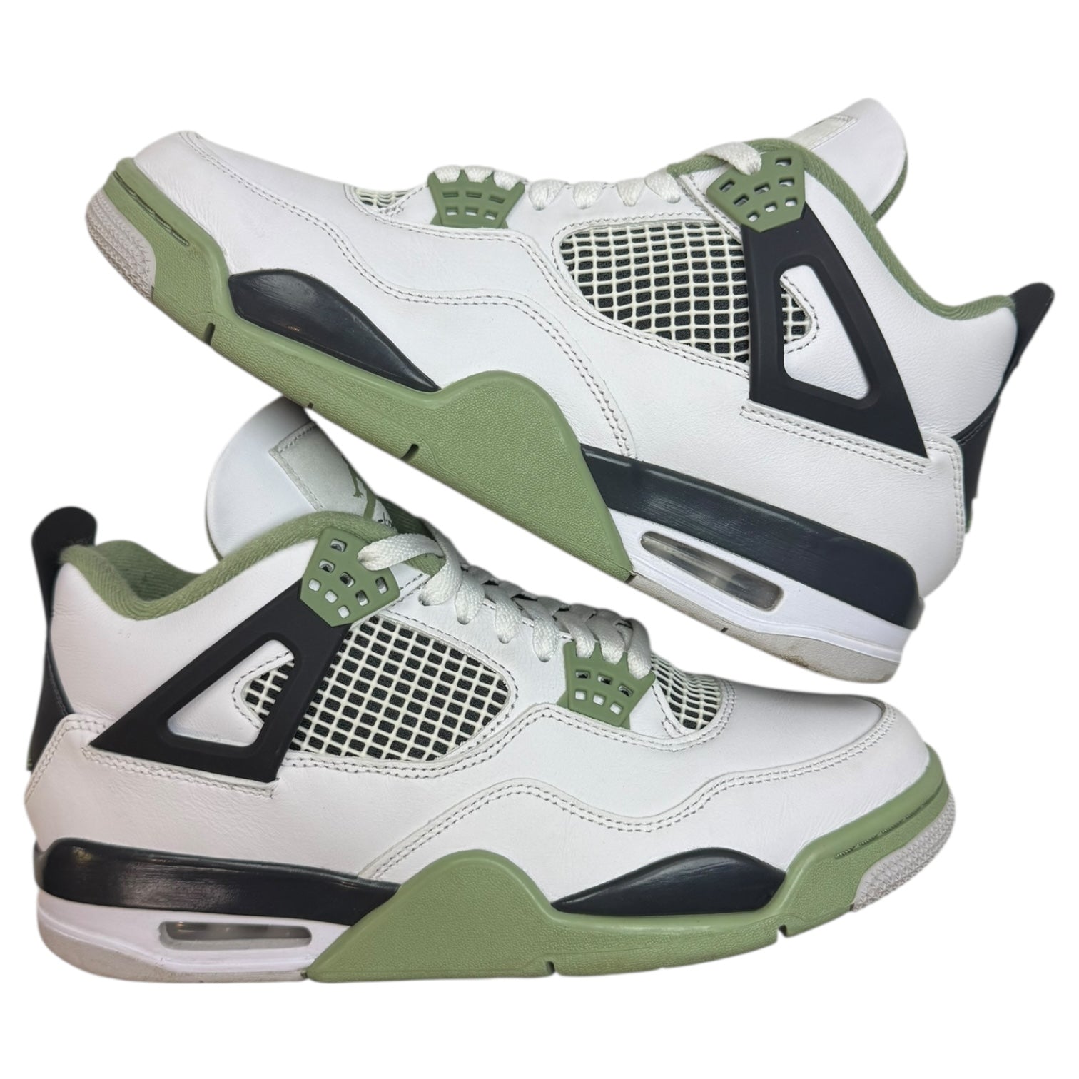 Jordan 4 Retro Seafoam (Used)