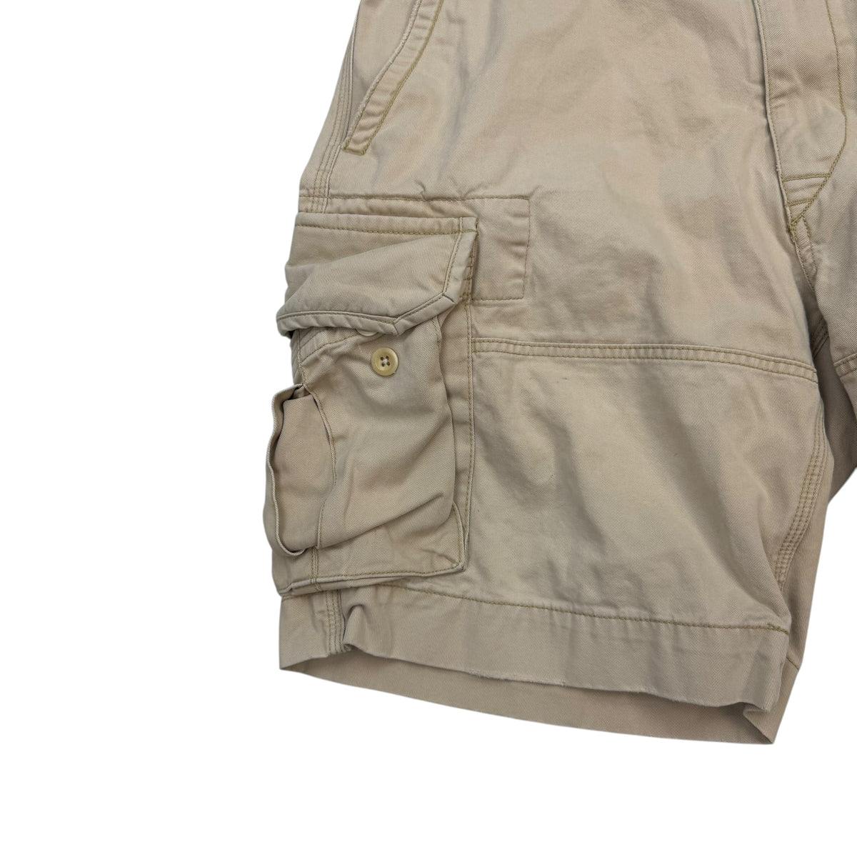 Vintage Polo Ralph Lauren Cargo Shorts Khaki