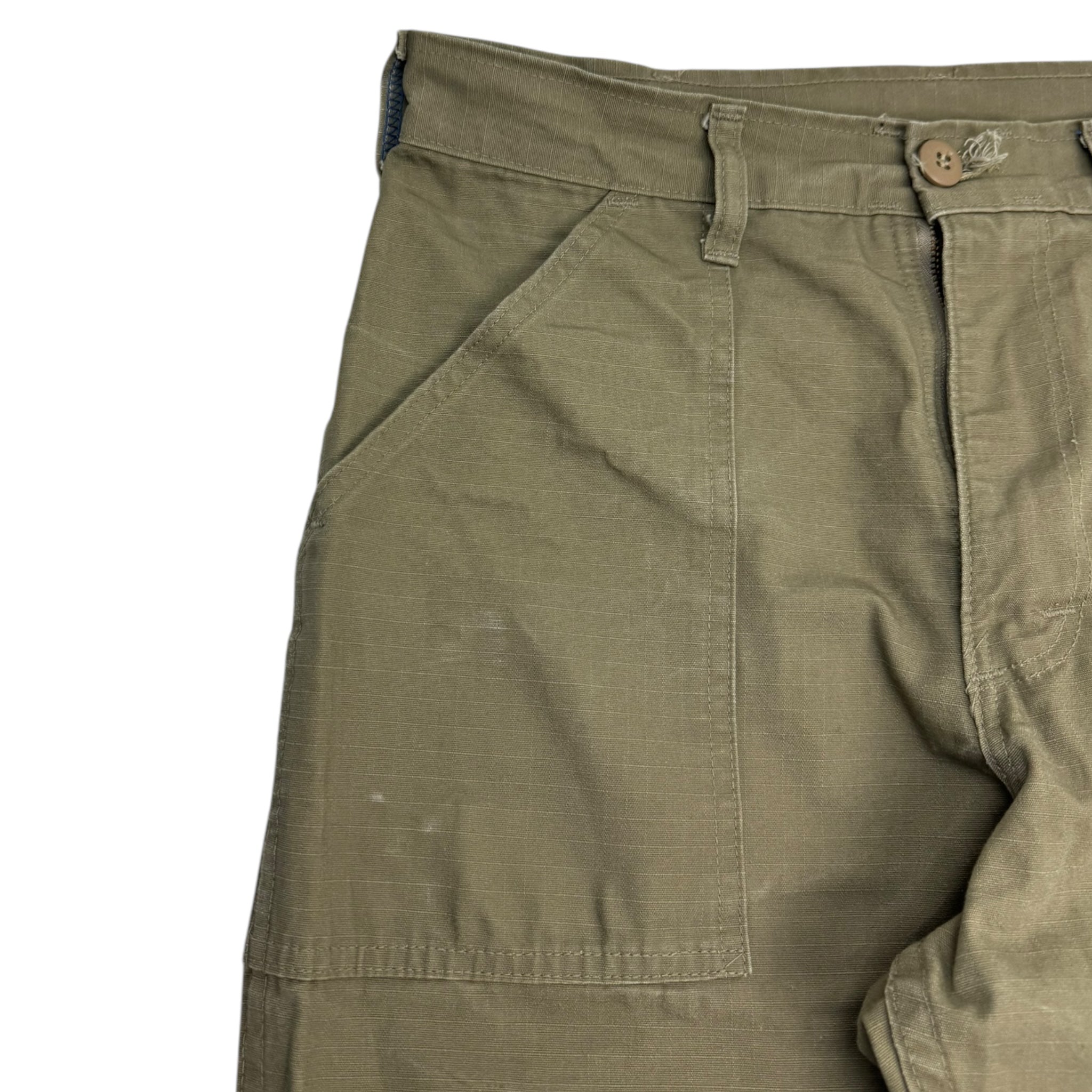 Stan Ray Military Fatigue Trousers