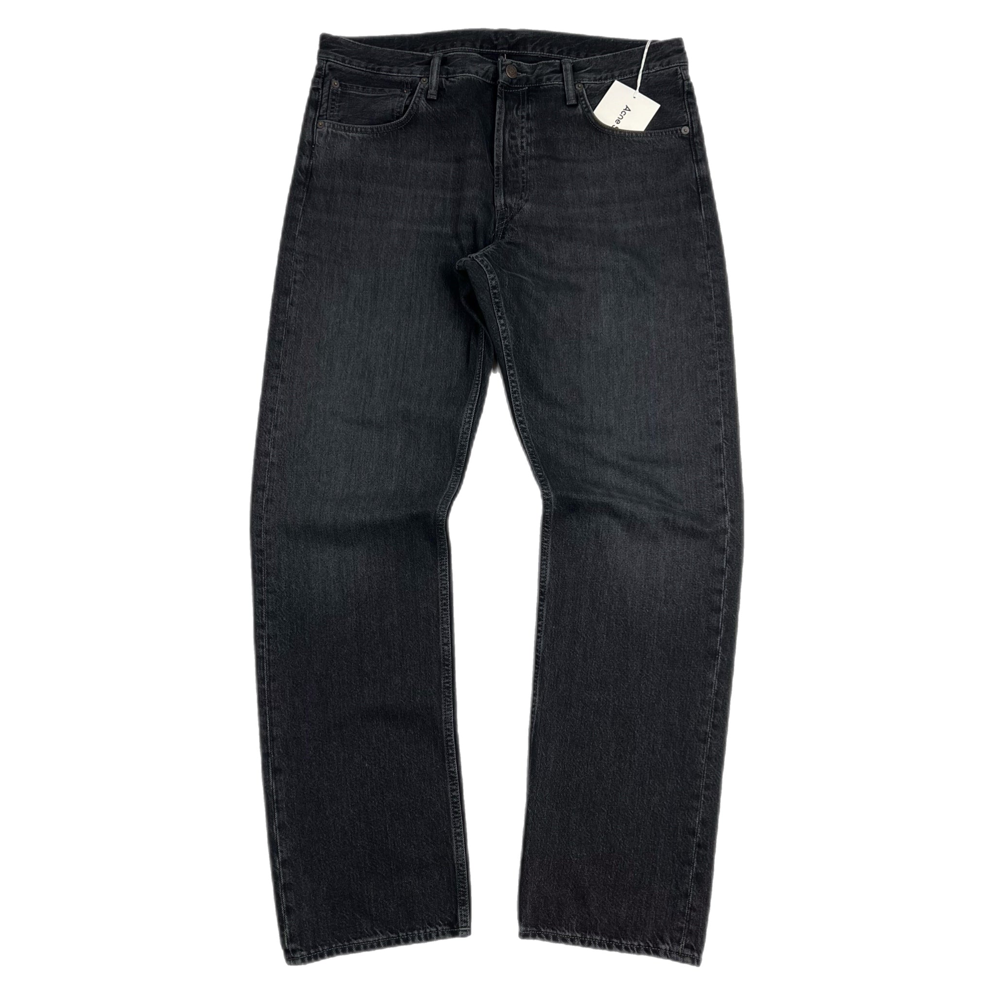 Acne Studios 1996 Vintage Black Denim Jeans