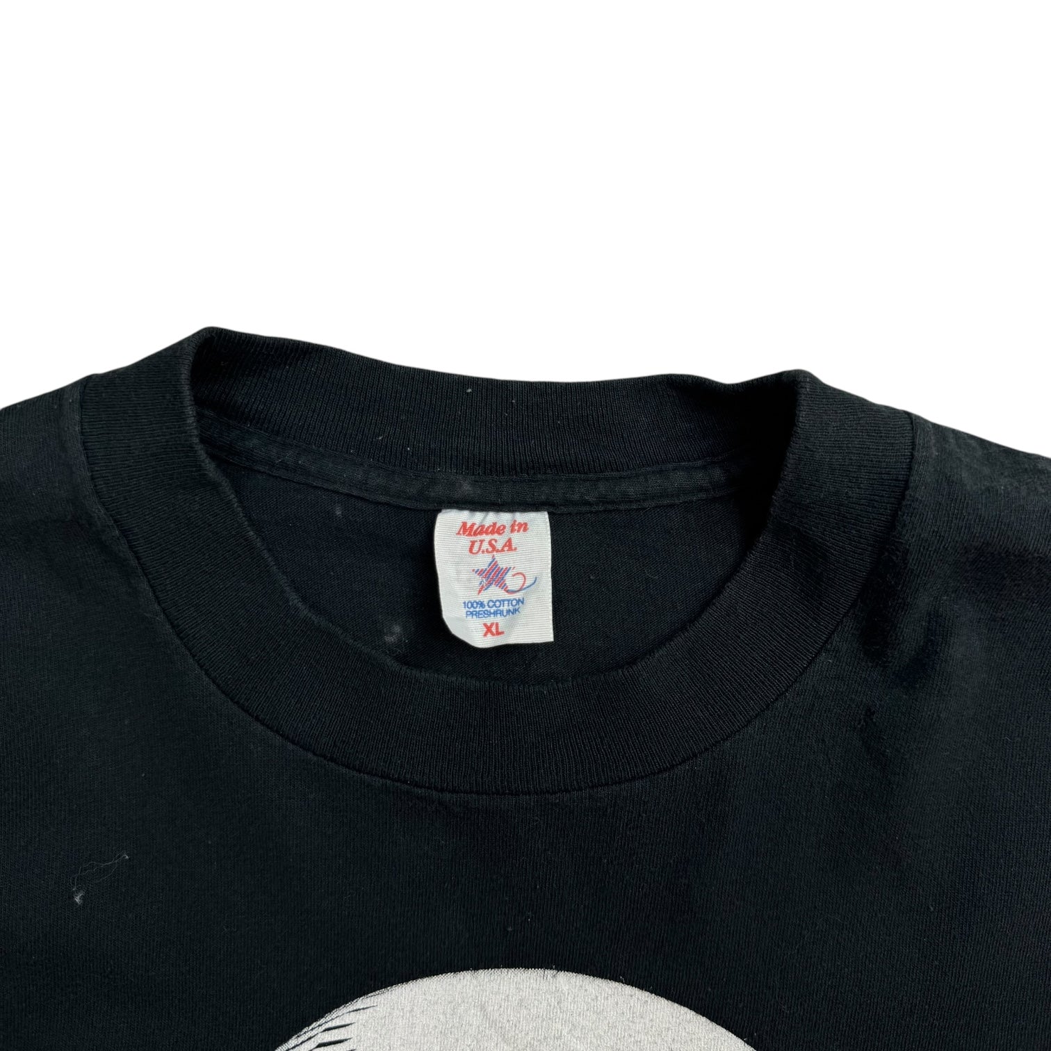 Vintage San Francisco Giants Tee Black