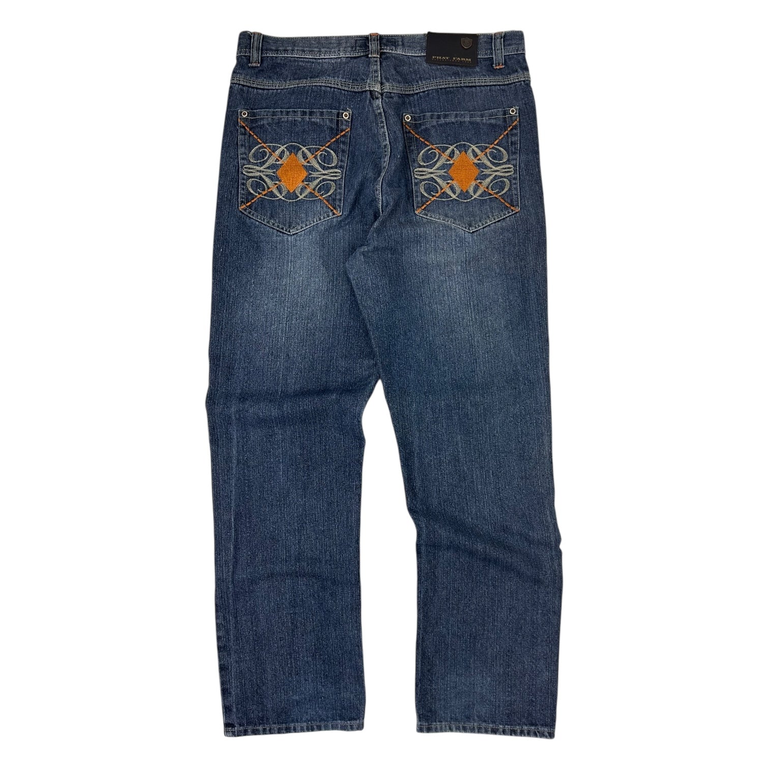 Vintage Phat Farm Jeans Medium Wash