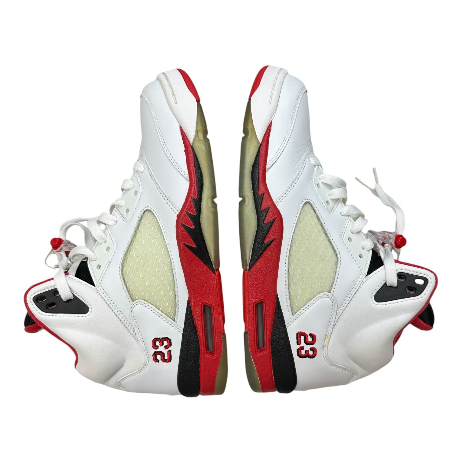 Jordan 5 Retro Fire Red (2006) (Used)