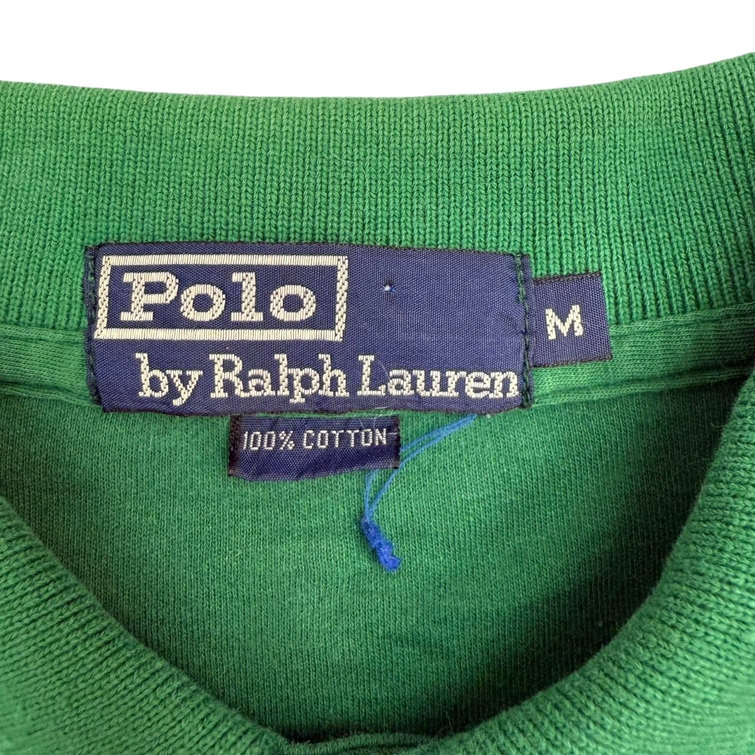 Vintage Polo Ralph Lauren Rugby Forest Green