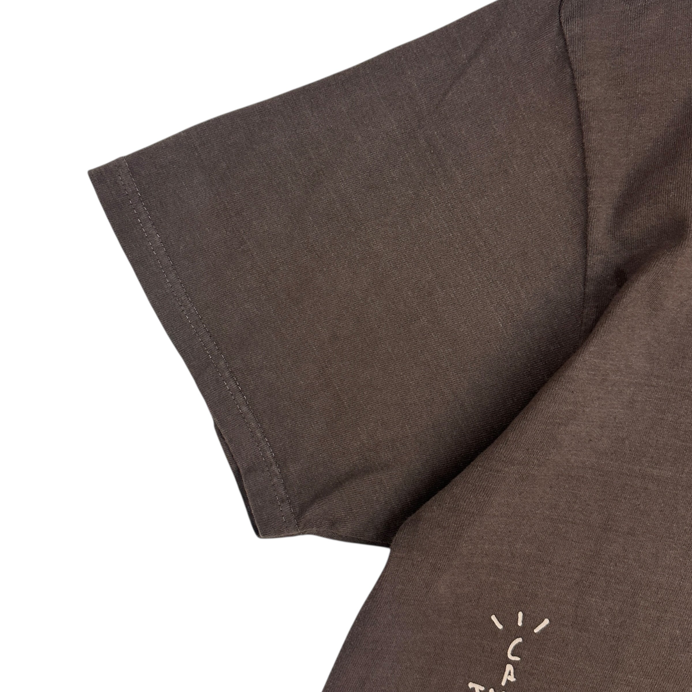 Travis Scott Cactus Jack 2 The Max T-Shirt Brown