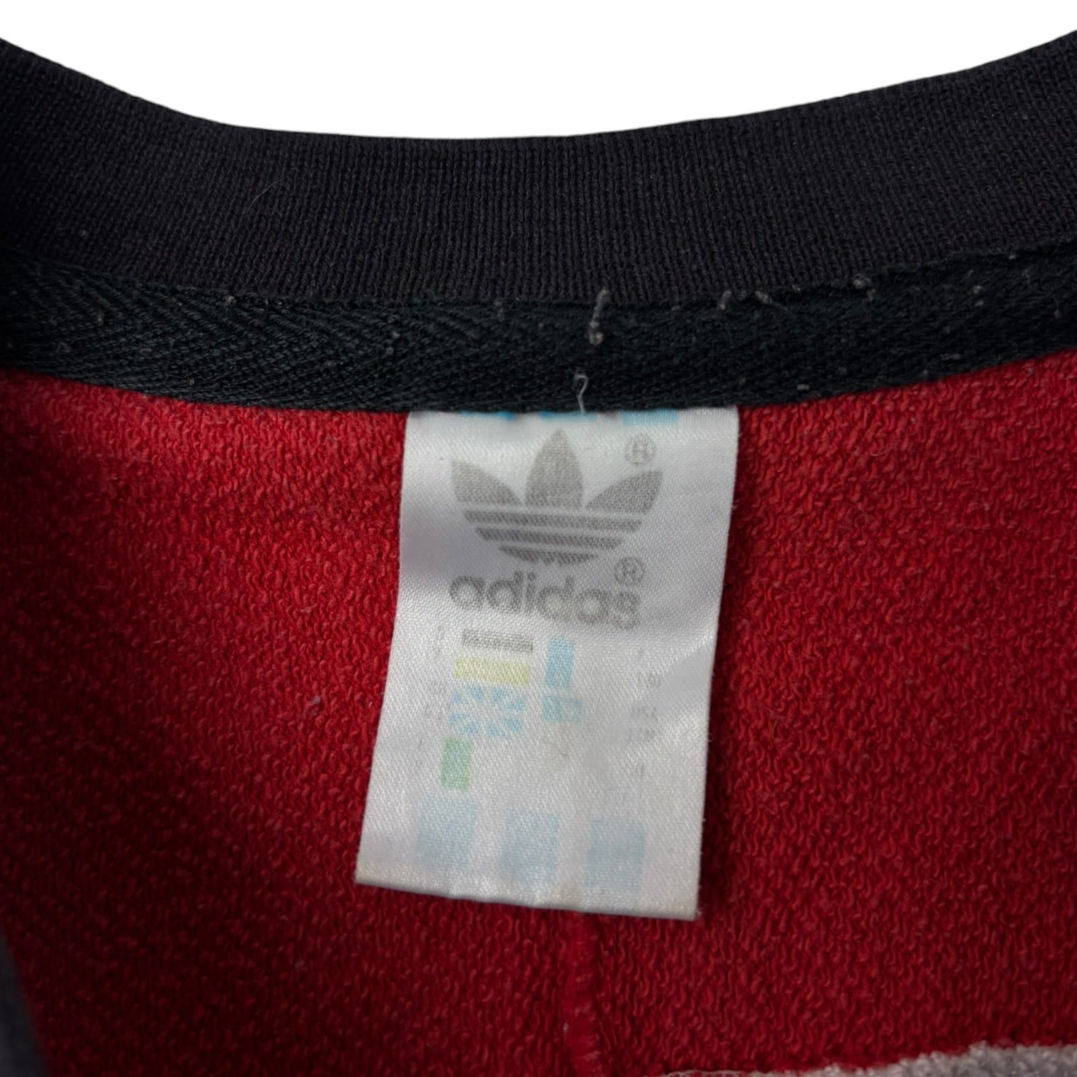 Vintage Adidas Smoking Pelican Trefoil Crewneck