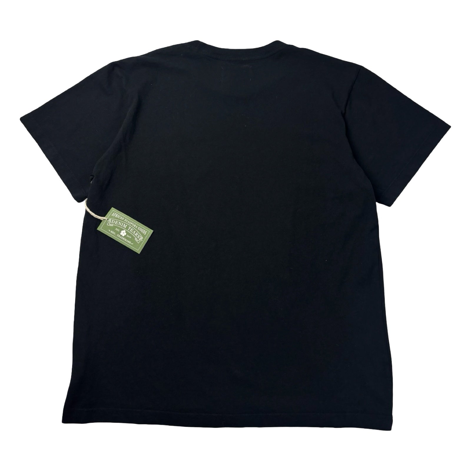 Denim Tears Denim Tears Denim University Tee