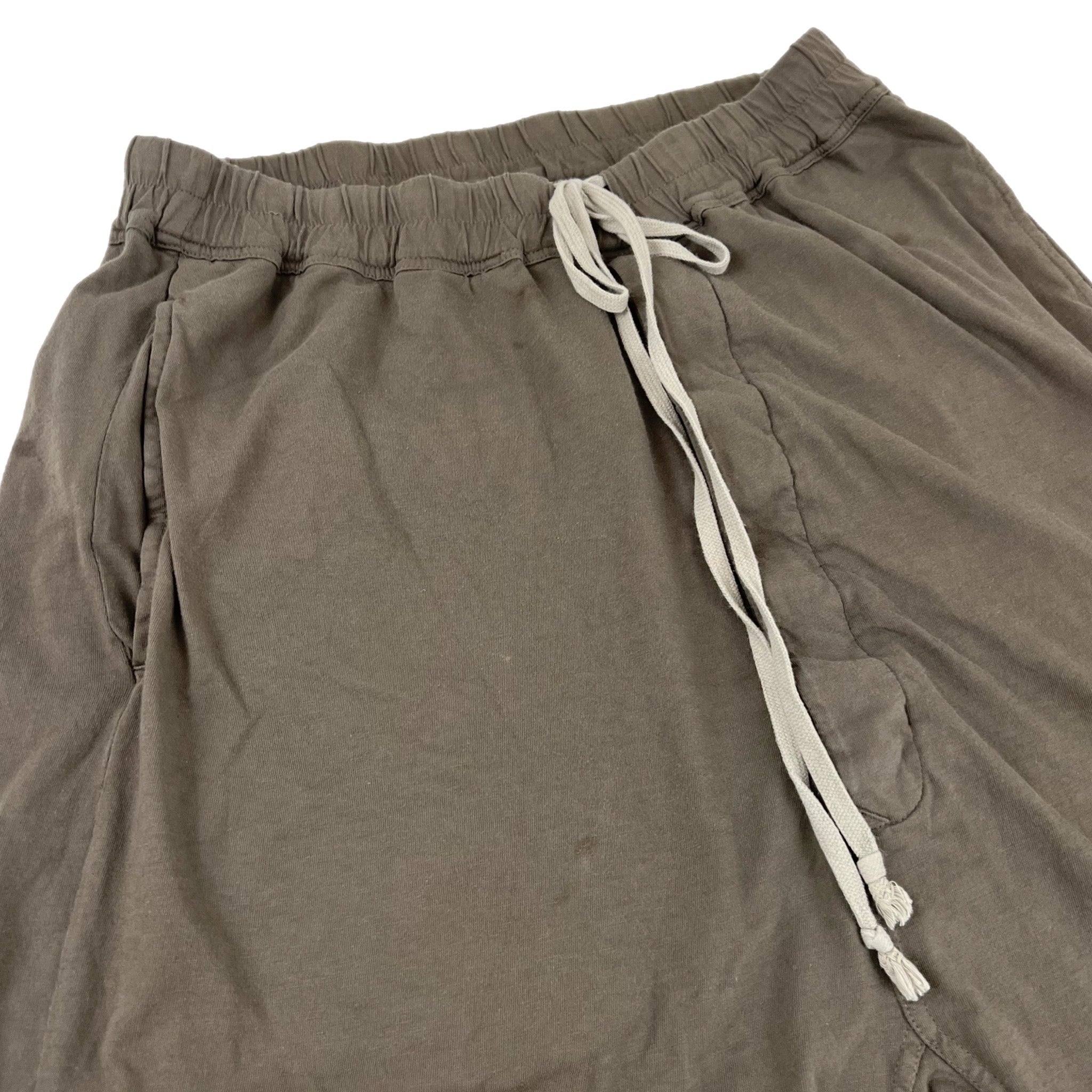 Rick Owens DRKSHDW Pods Short Dark Dust