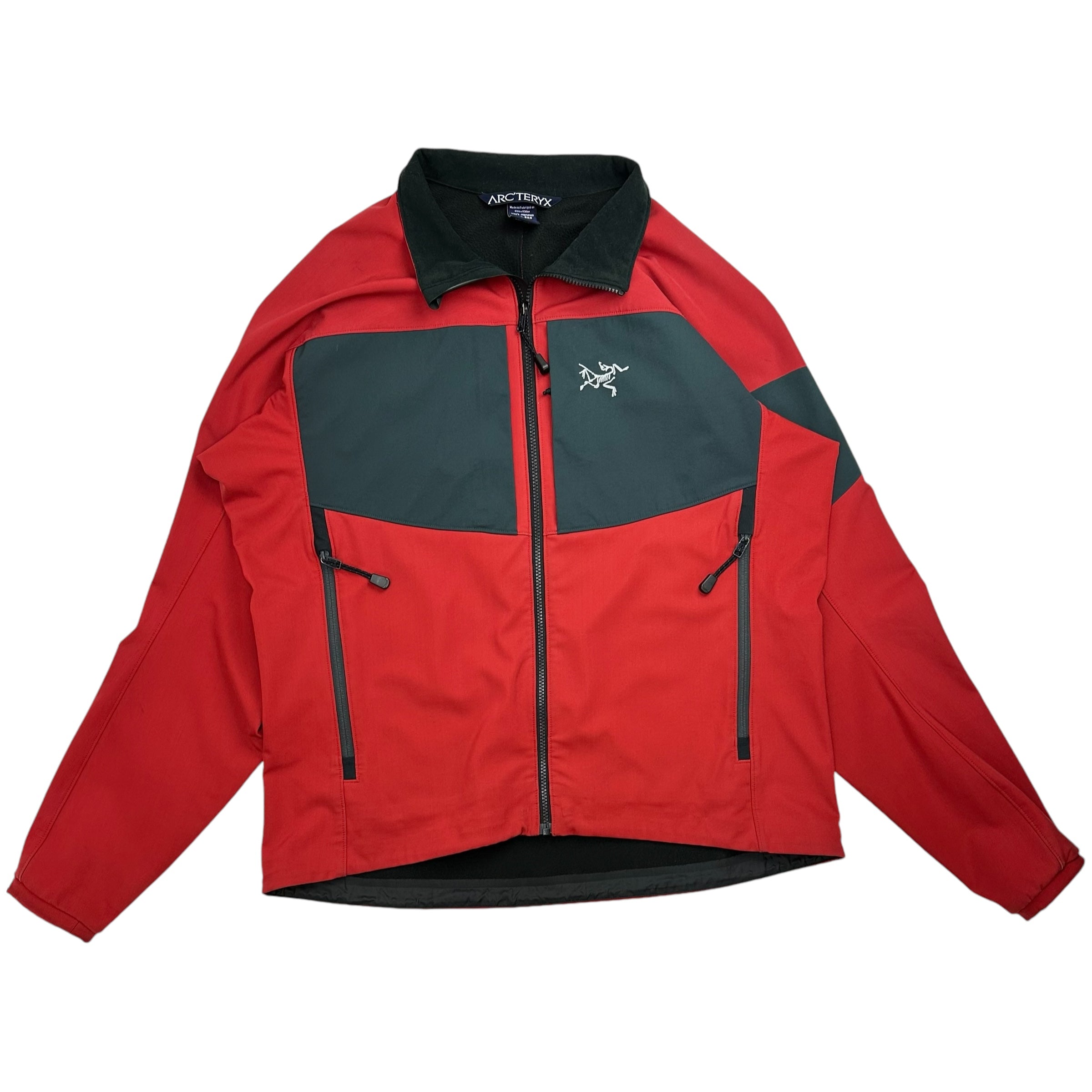 Arc’teryx Gamma MX Jacket Red/Black