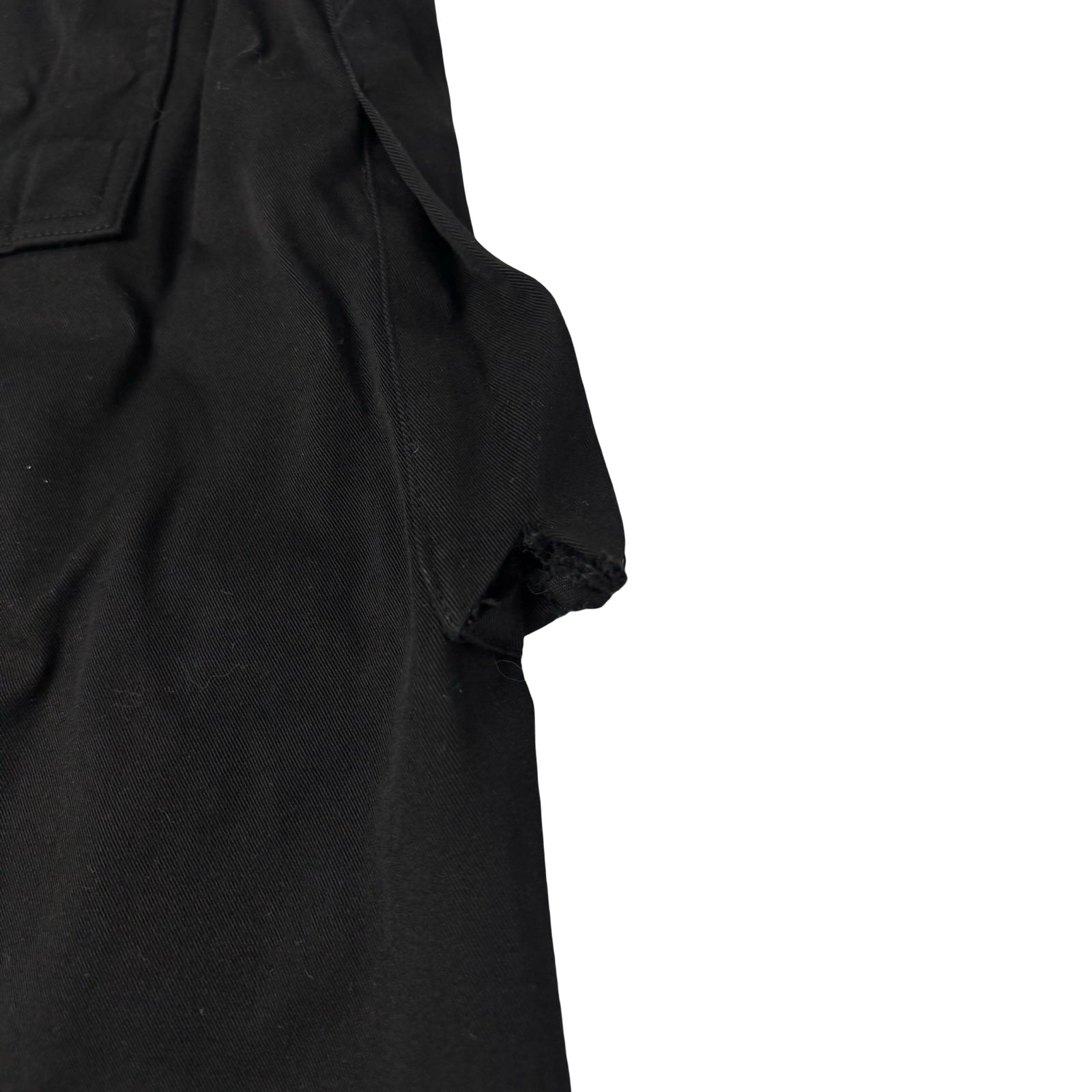 Rick Owens DRKSHDW Creatch Wide Leg Pant