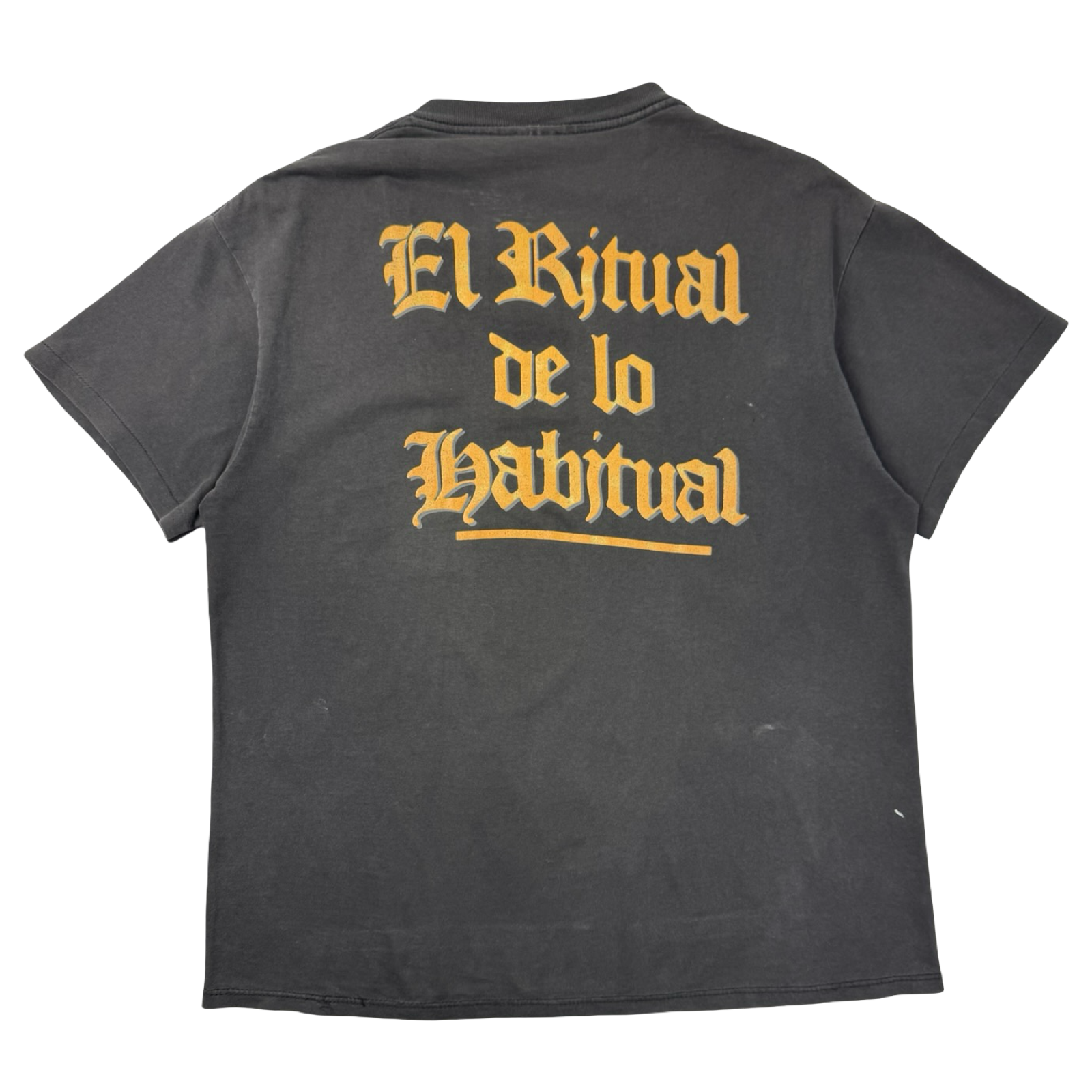 1989 Jane’s Addiction El Ritual De Lo Habitual T-Shirt