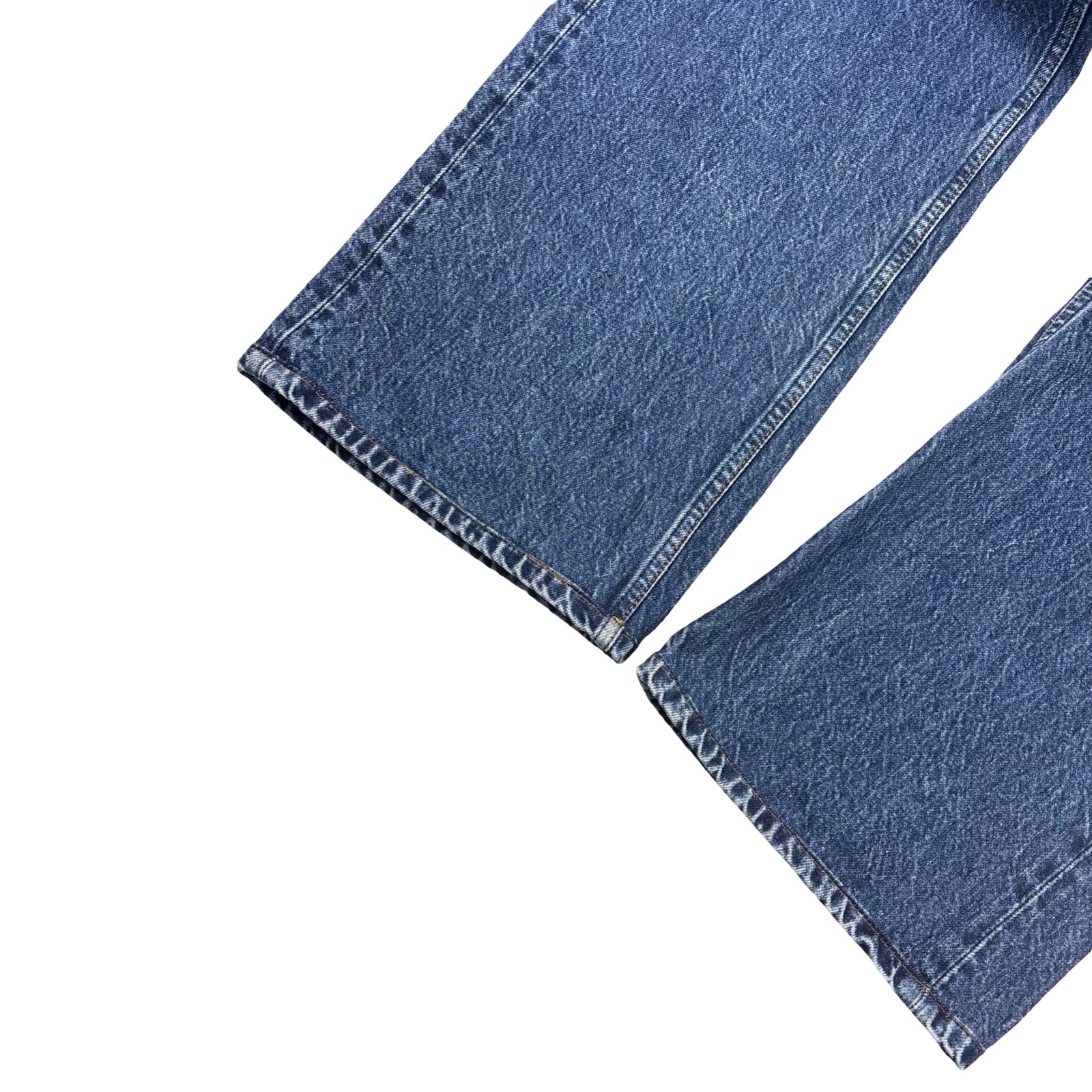 HOPE STLHM Criss Loose Fit Jeans Dark Indigo