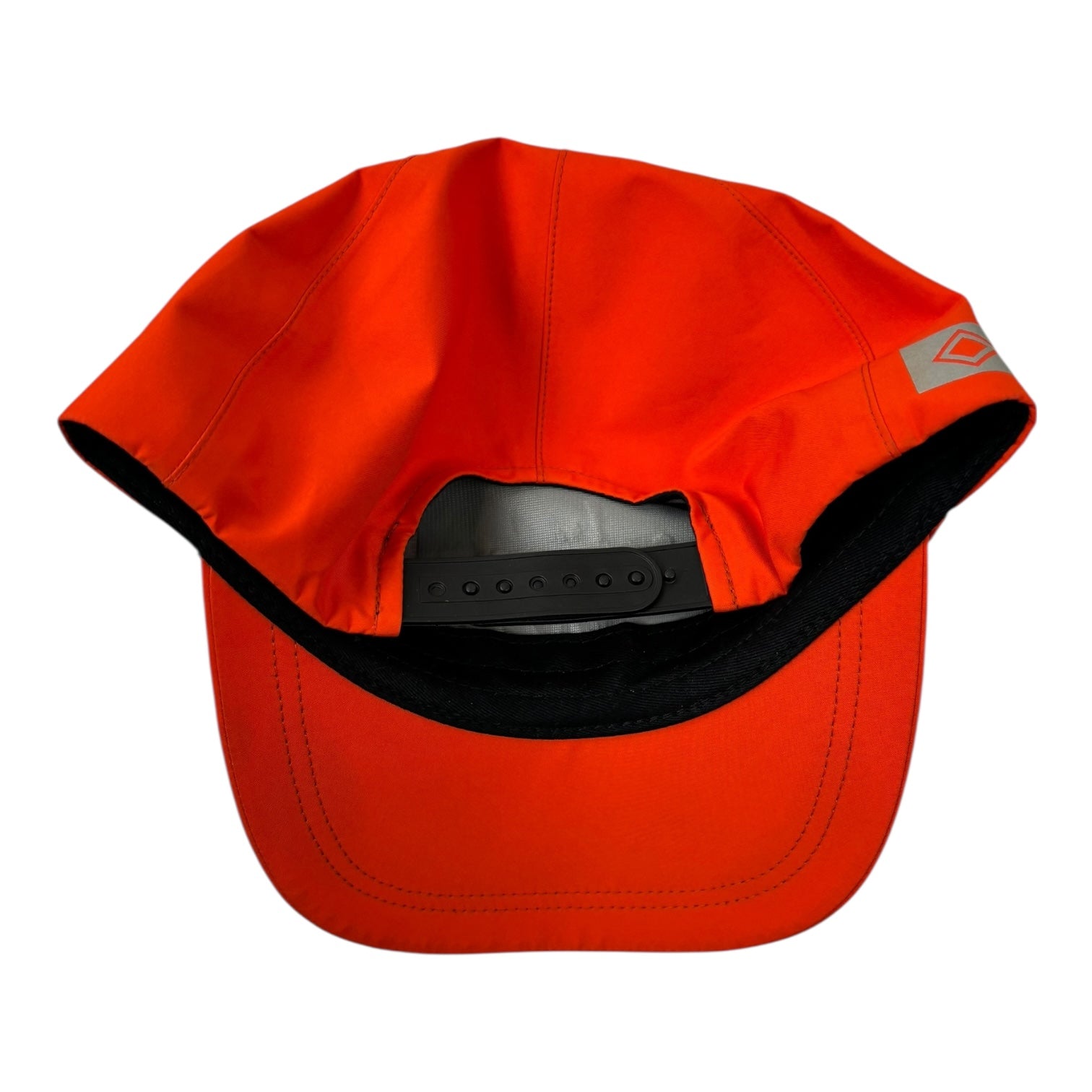 Stussy Gore-Tex Recycled SnapBack Hat Flame