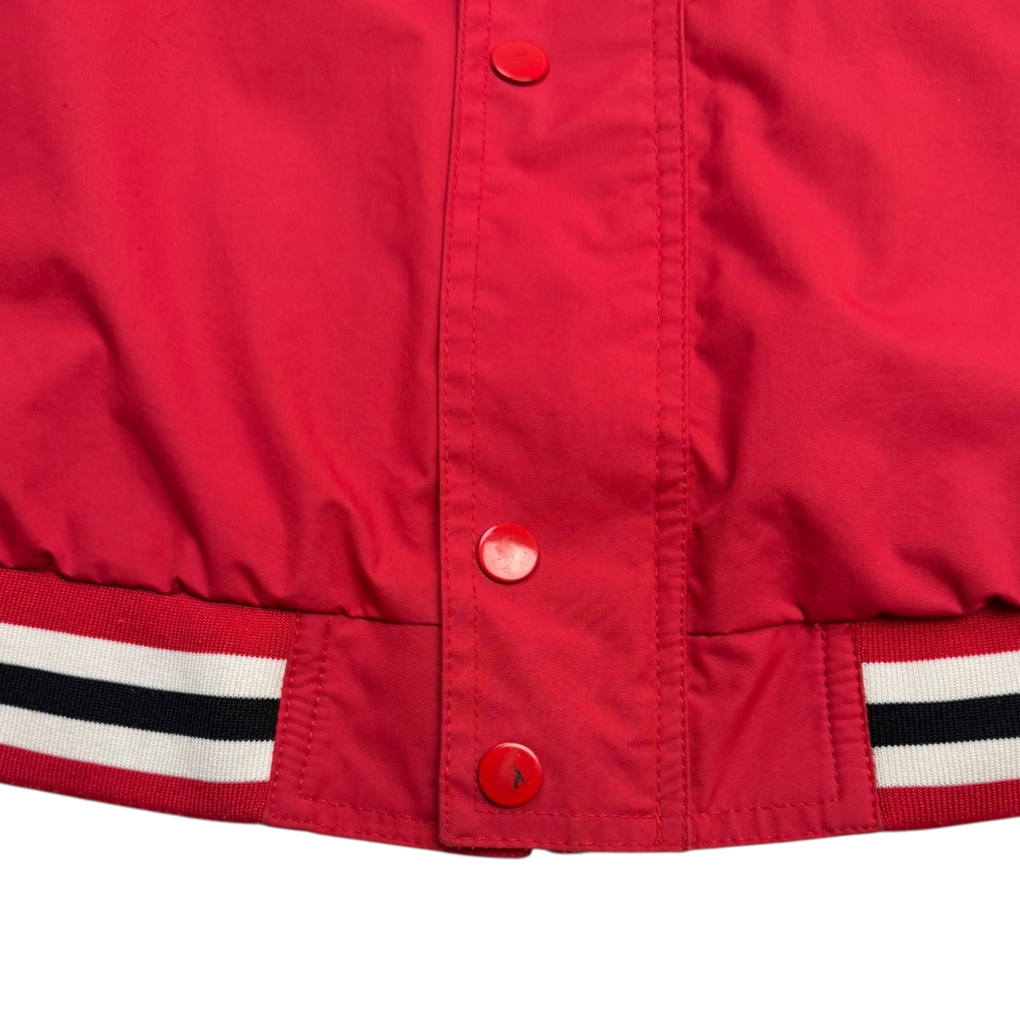 Supreme x Champion Warm-Up Jacket SS14