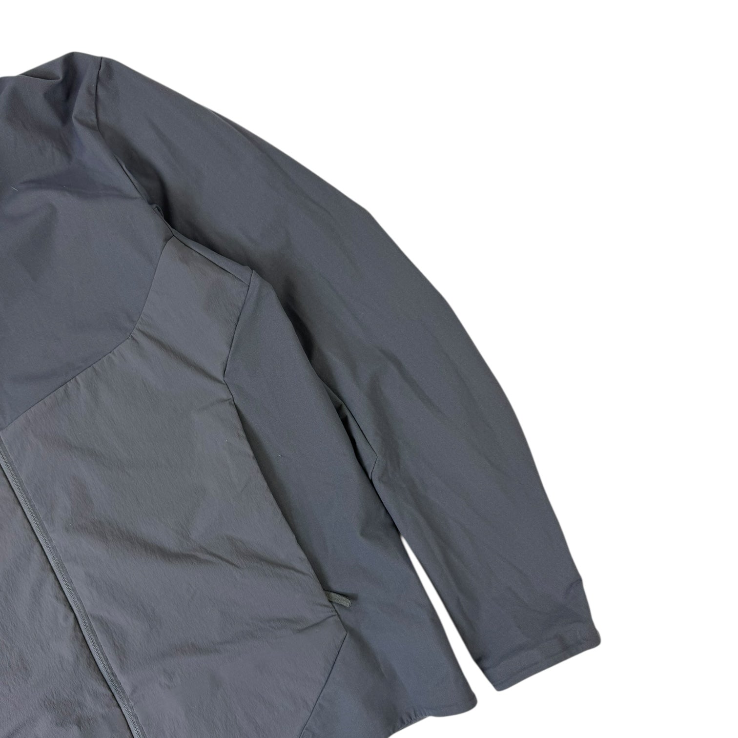 Arc'teryx Veilance Dyadic Comp Hoody Jacket Ash