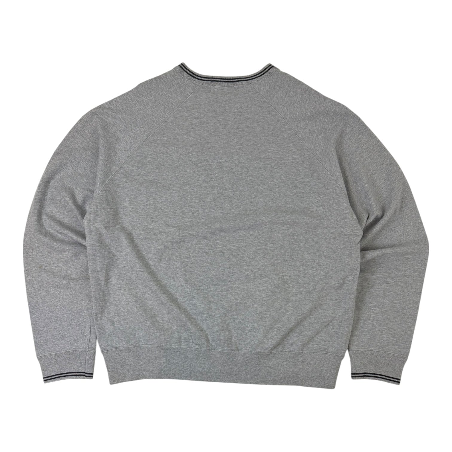 Vintage Polo Sport Crewneck Grey