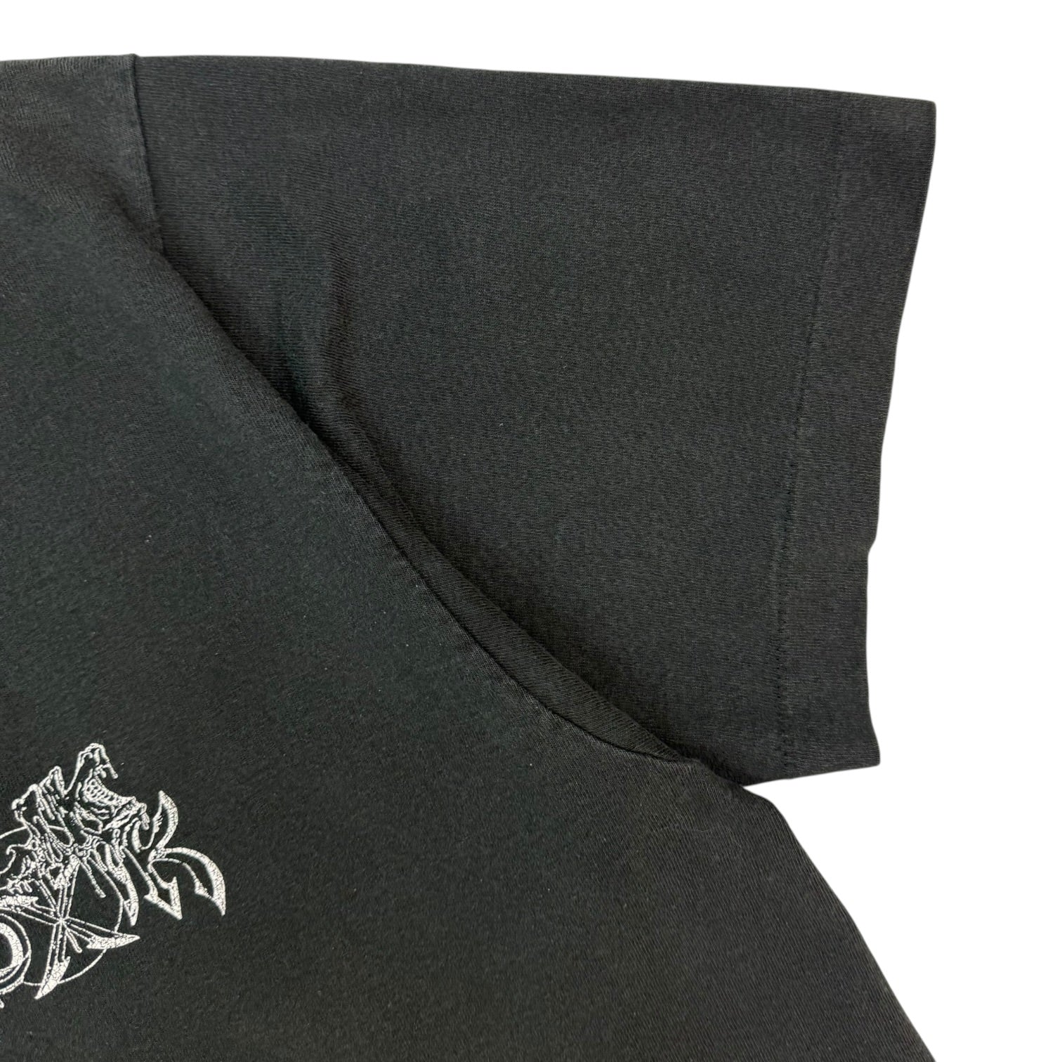 1990s Slik Toxik ‘F**k You Were From Canada’ Tee Black