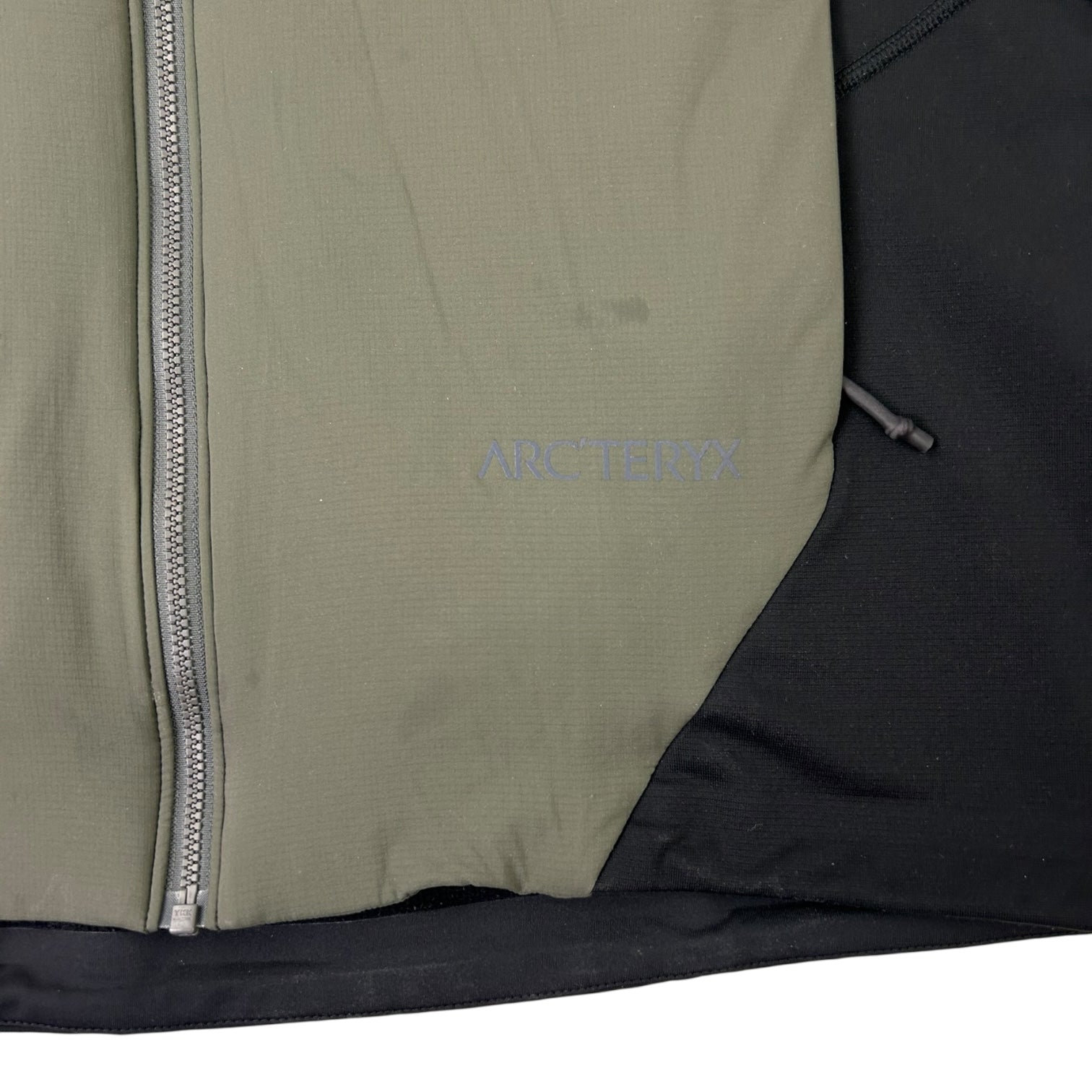 Arc’teryx System A Chexa Hybrid Jacket Green/Black