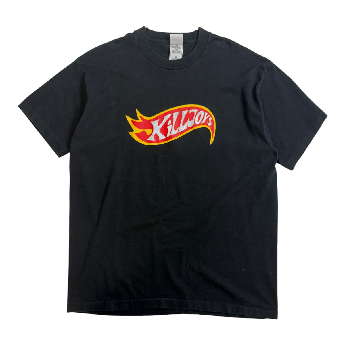 Vintage 90s Killjoys “Today I Hate Everyone” T-Shirt Black