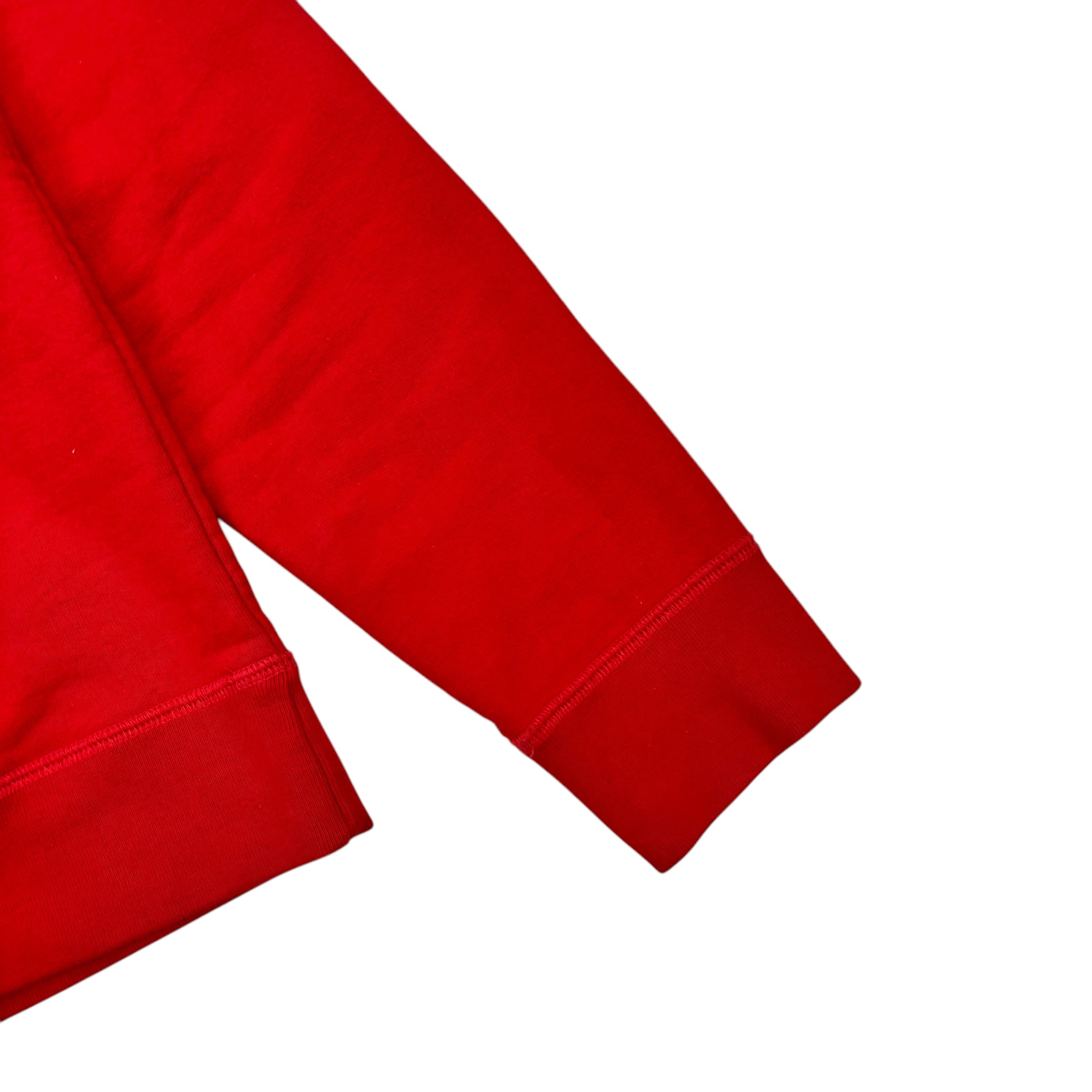 OVO Heritage Hoodie Red