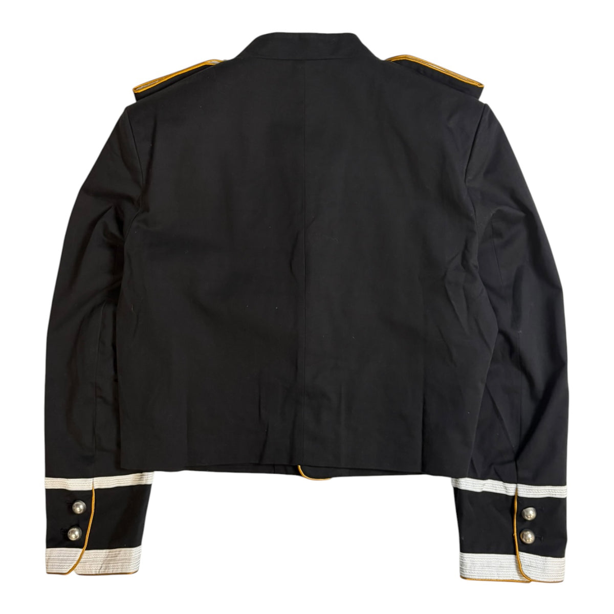 Ann Demulemeester Bine Marsina Jacket Black