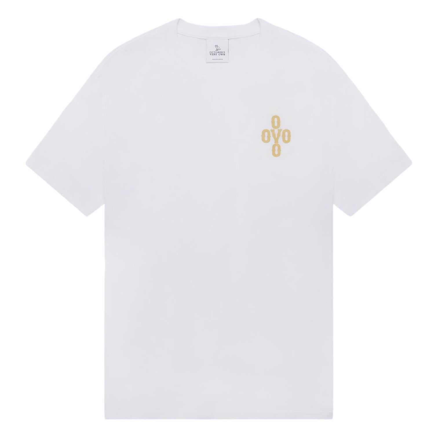 OVO Pom Pom T-Shirt White