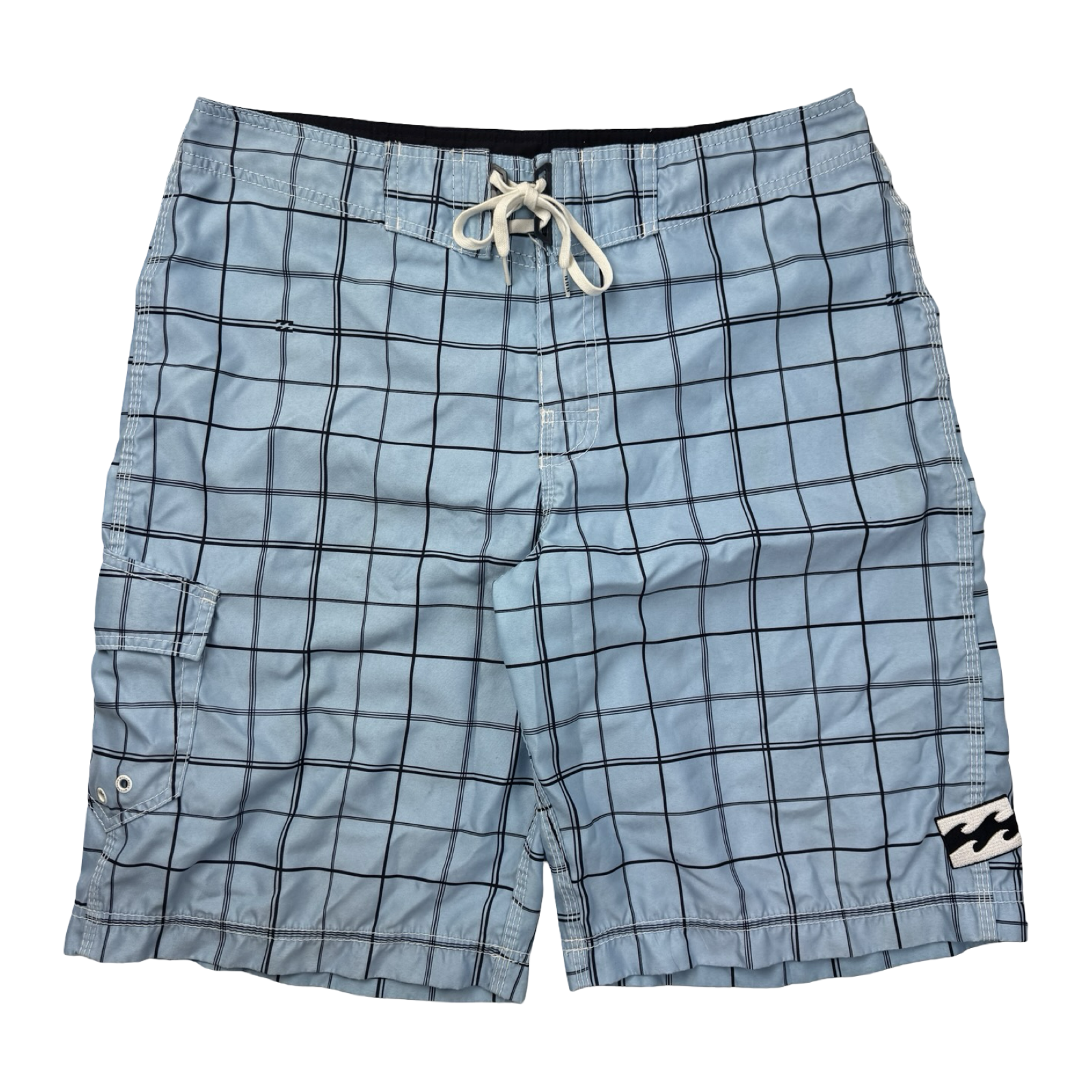 Y2K Billabong Surf ‘Taj Burrows’ Board Shorts