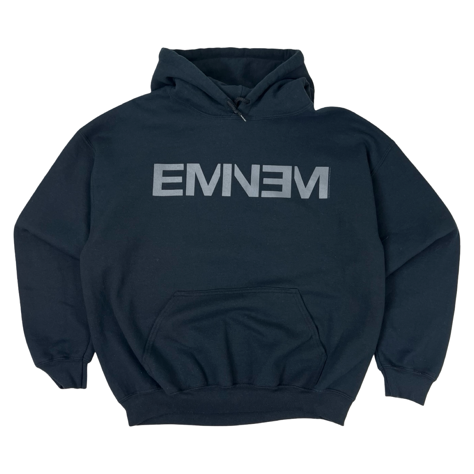 Vintage Gildan Eminem Hoodie Black