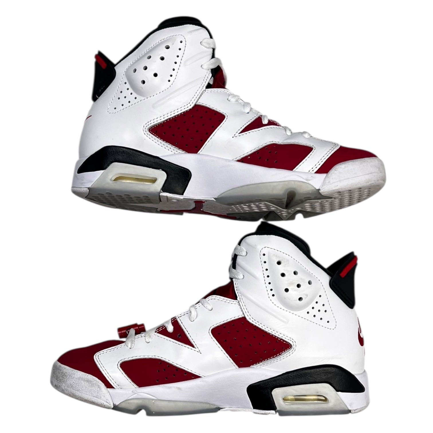 Jordan 6 Carmine (2021) (Used)