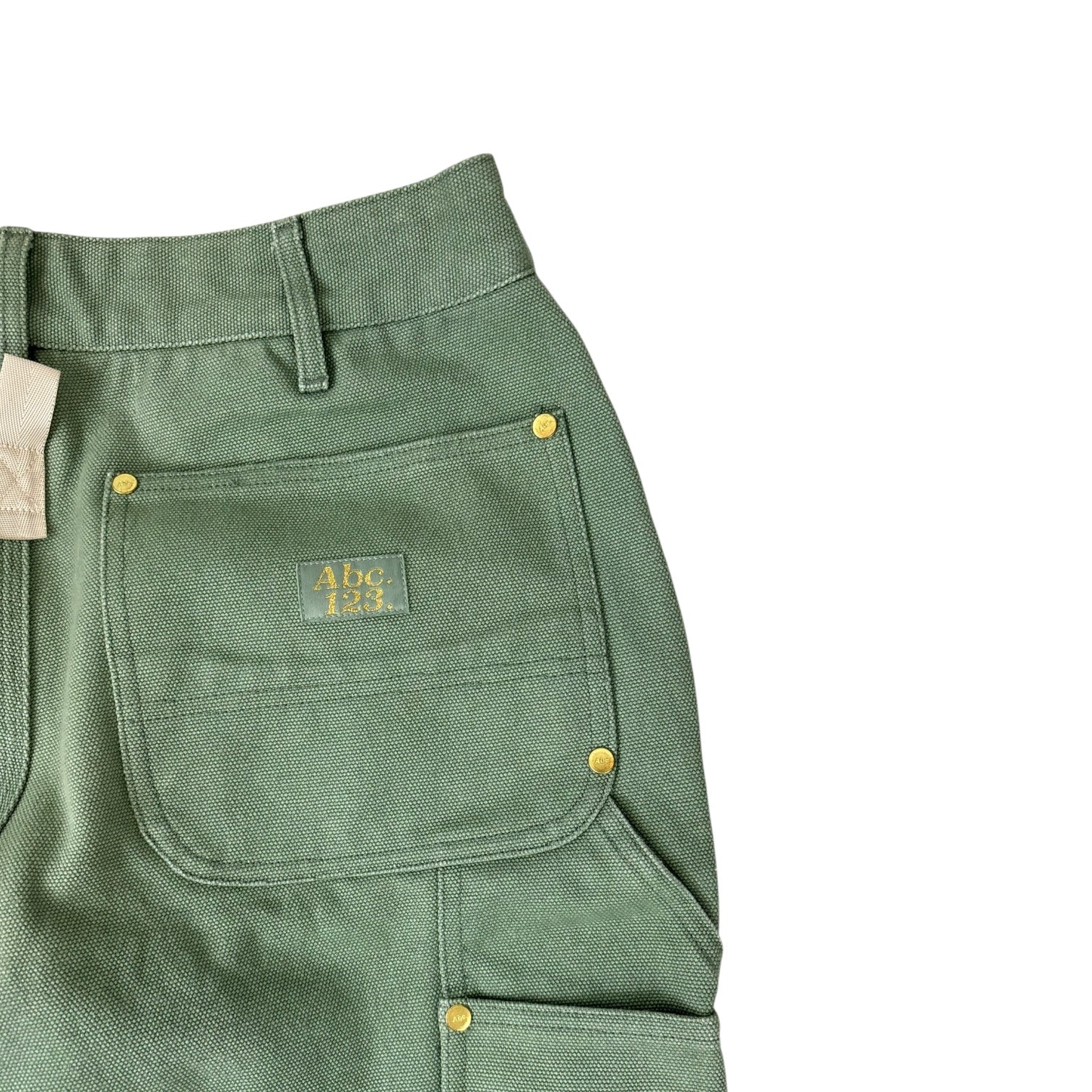 Advisory Board Crystals Carpenter Pant Green