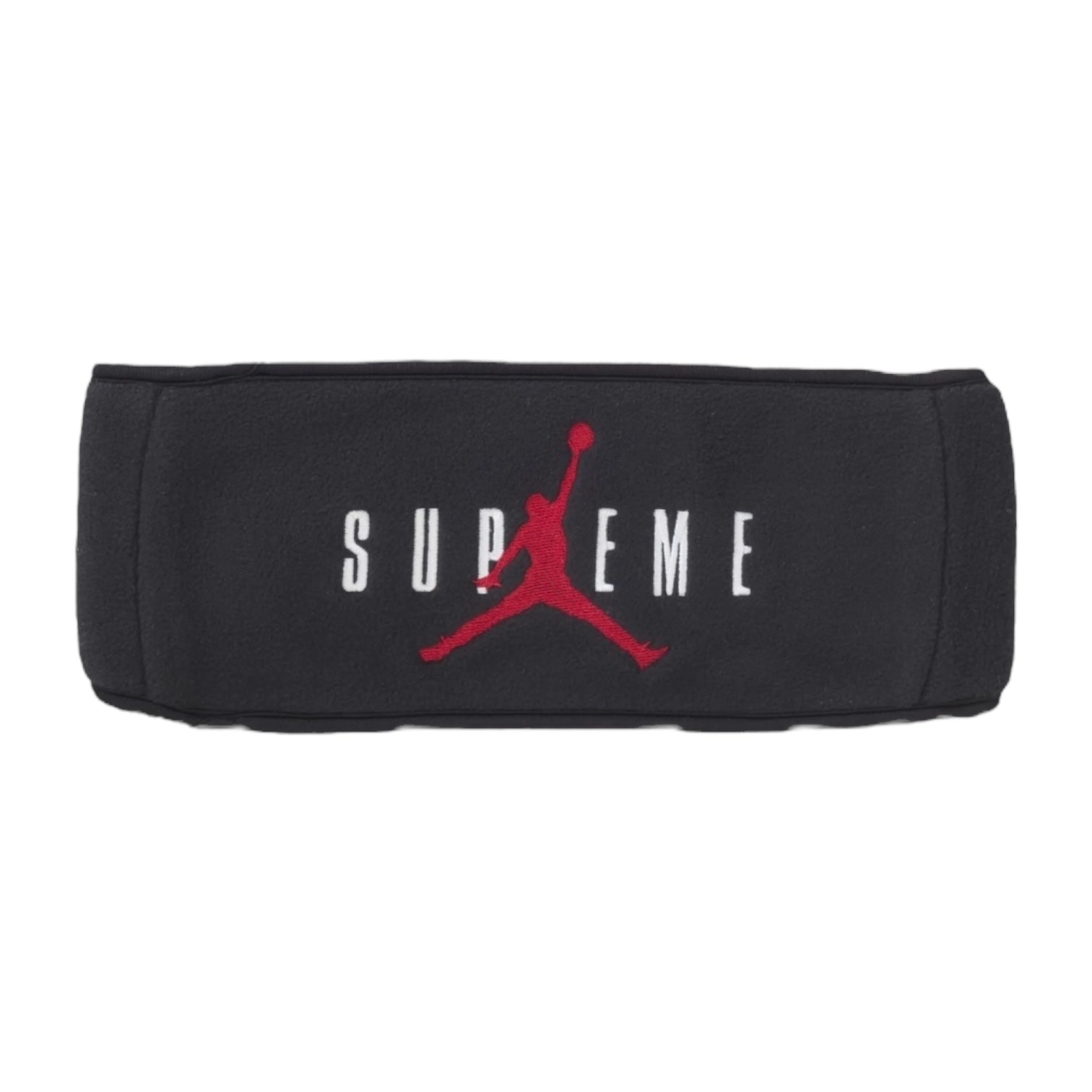 Supreme x Jordan Headband Black